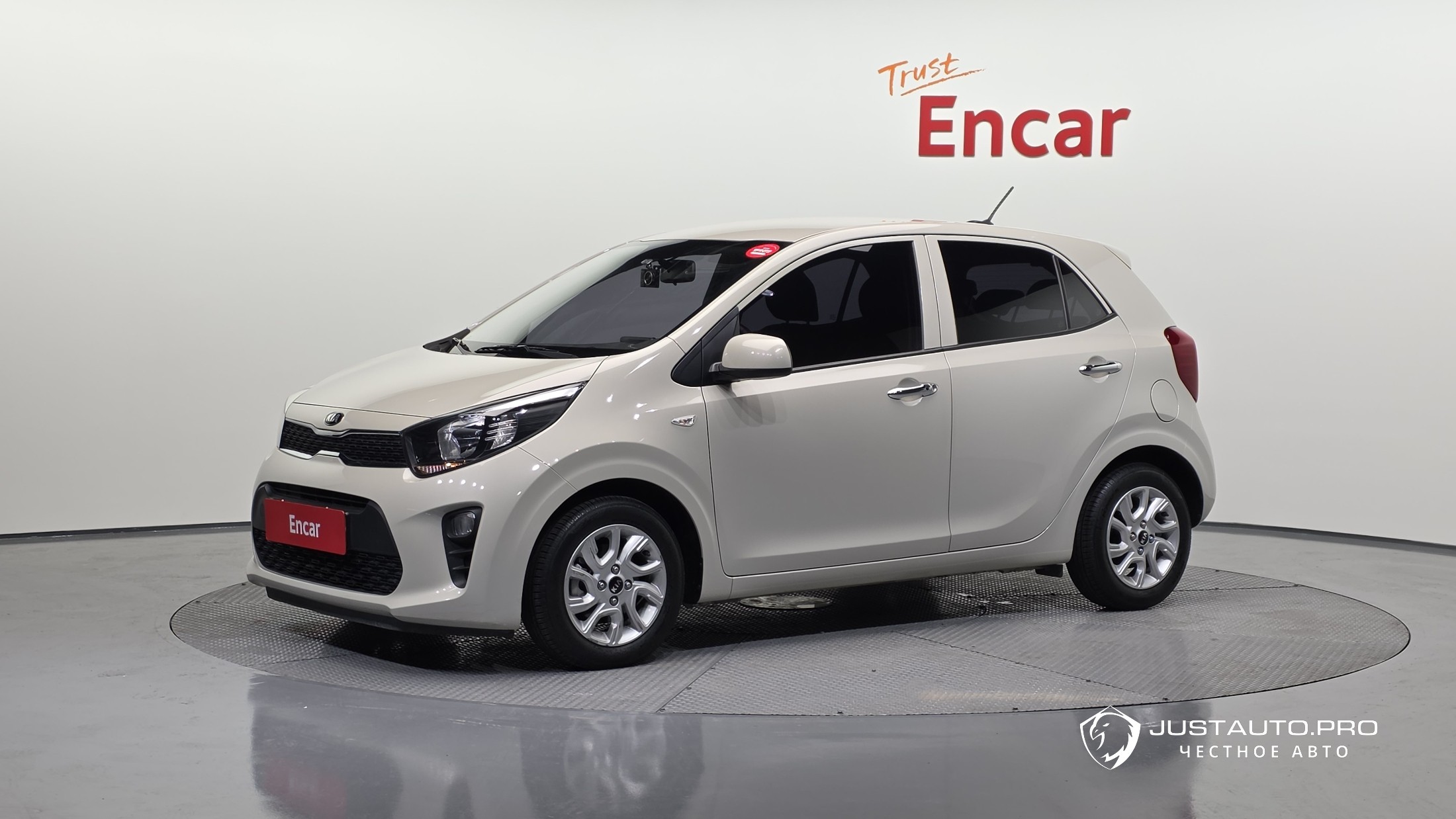 Автомобиль Kia morning