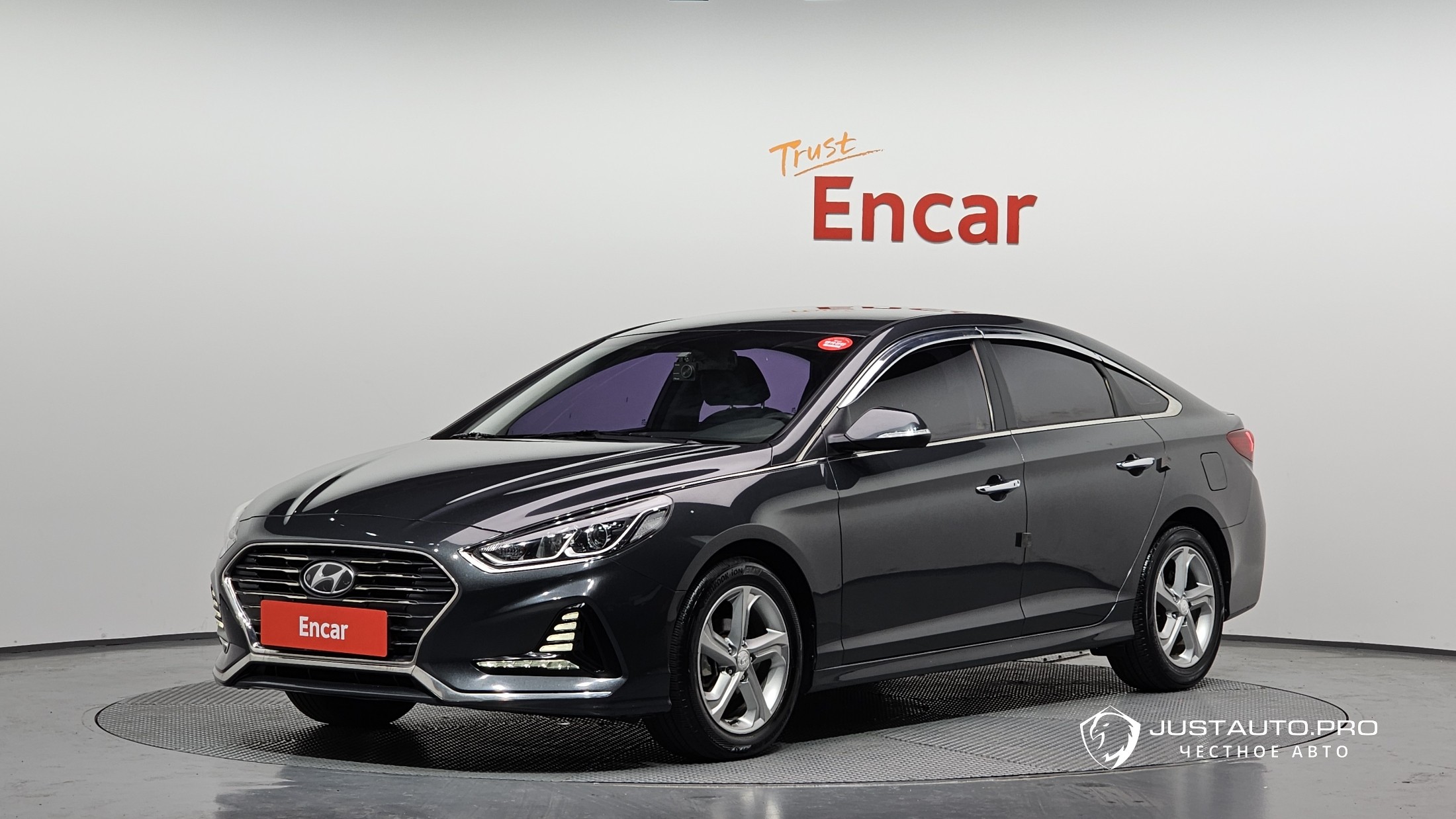 Автомобиль Hyundai Sonata