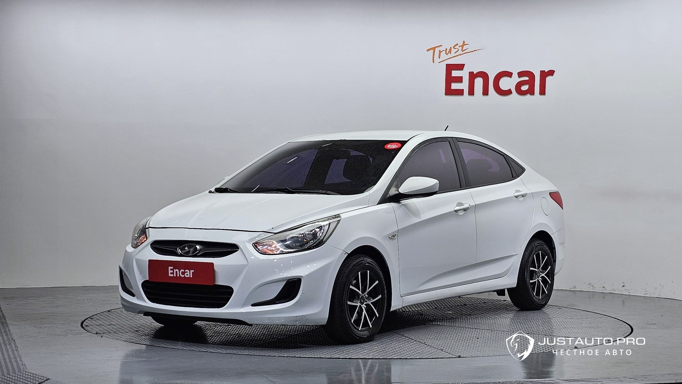Автомобиль Hyundai Accent