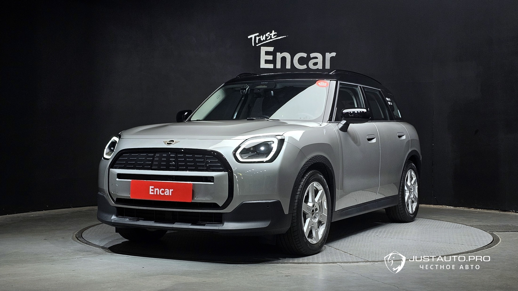Автомобиль Mini Countryman