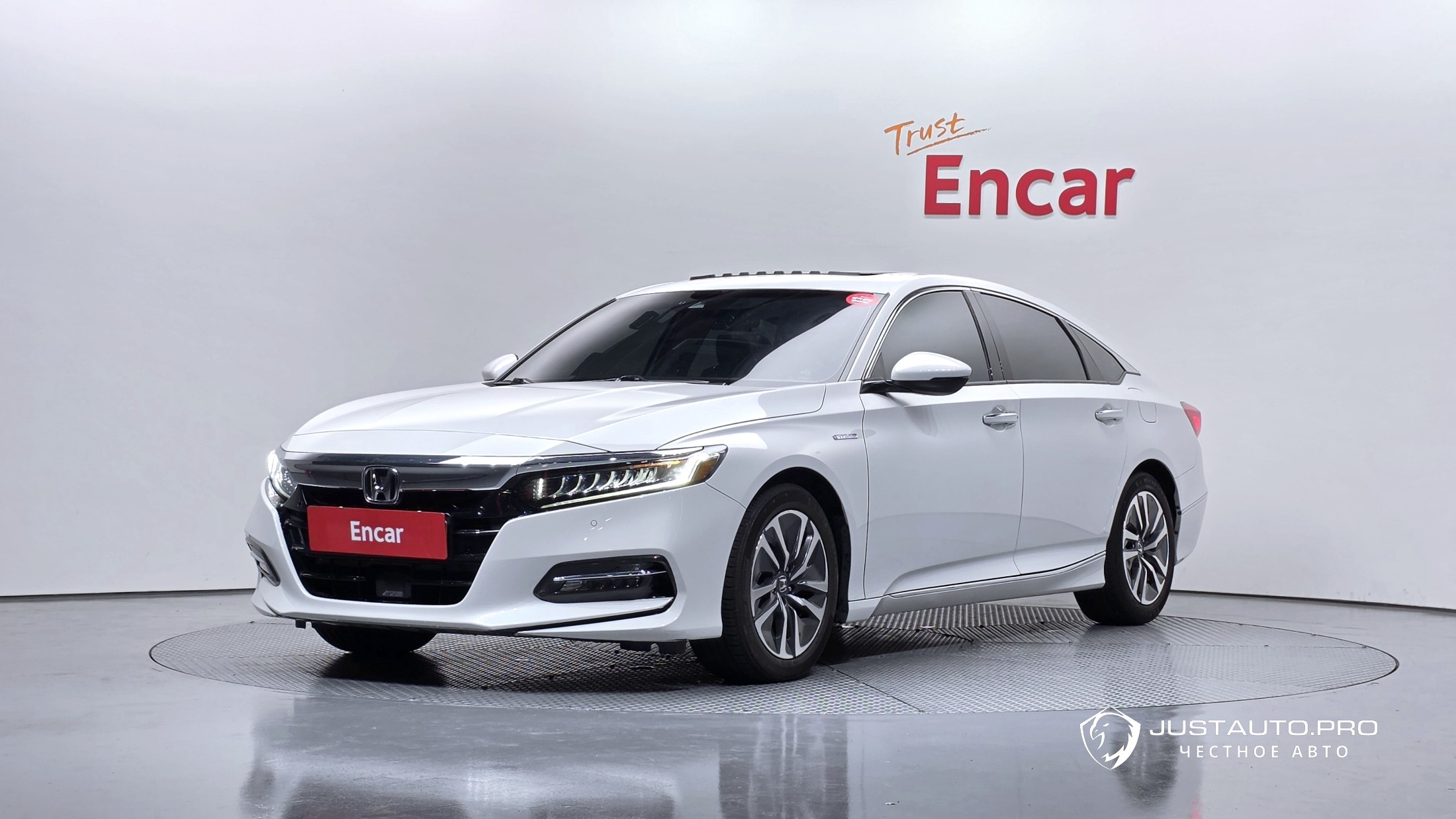 Автомобиль Honda Accord