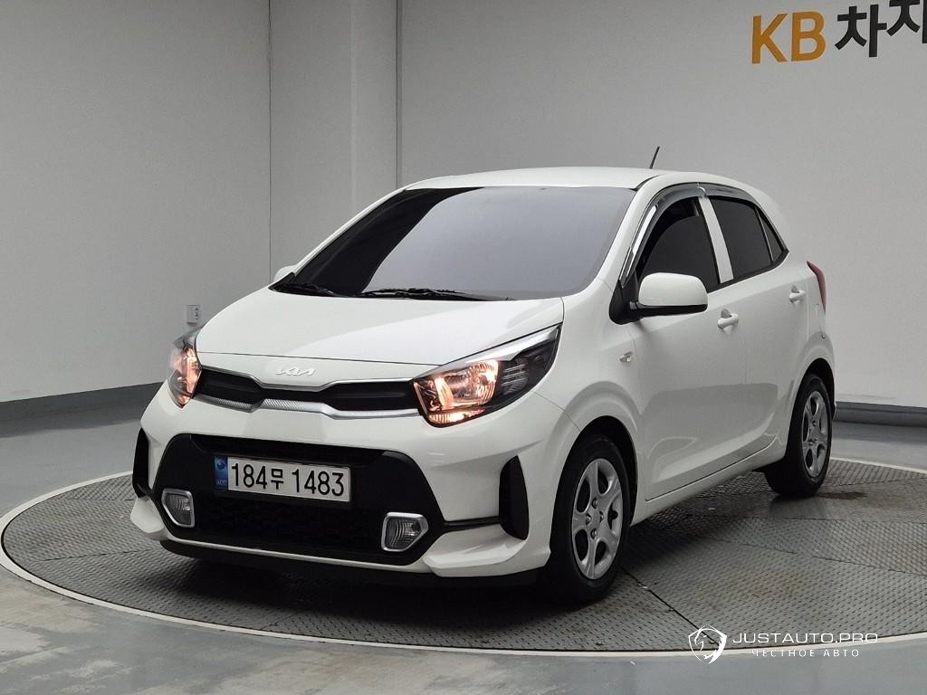 Автомобиль Kia morning