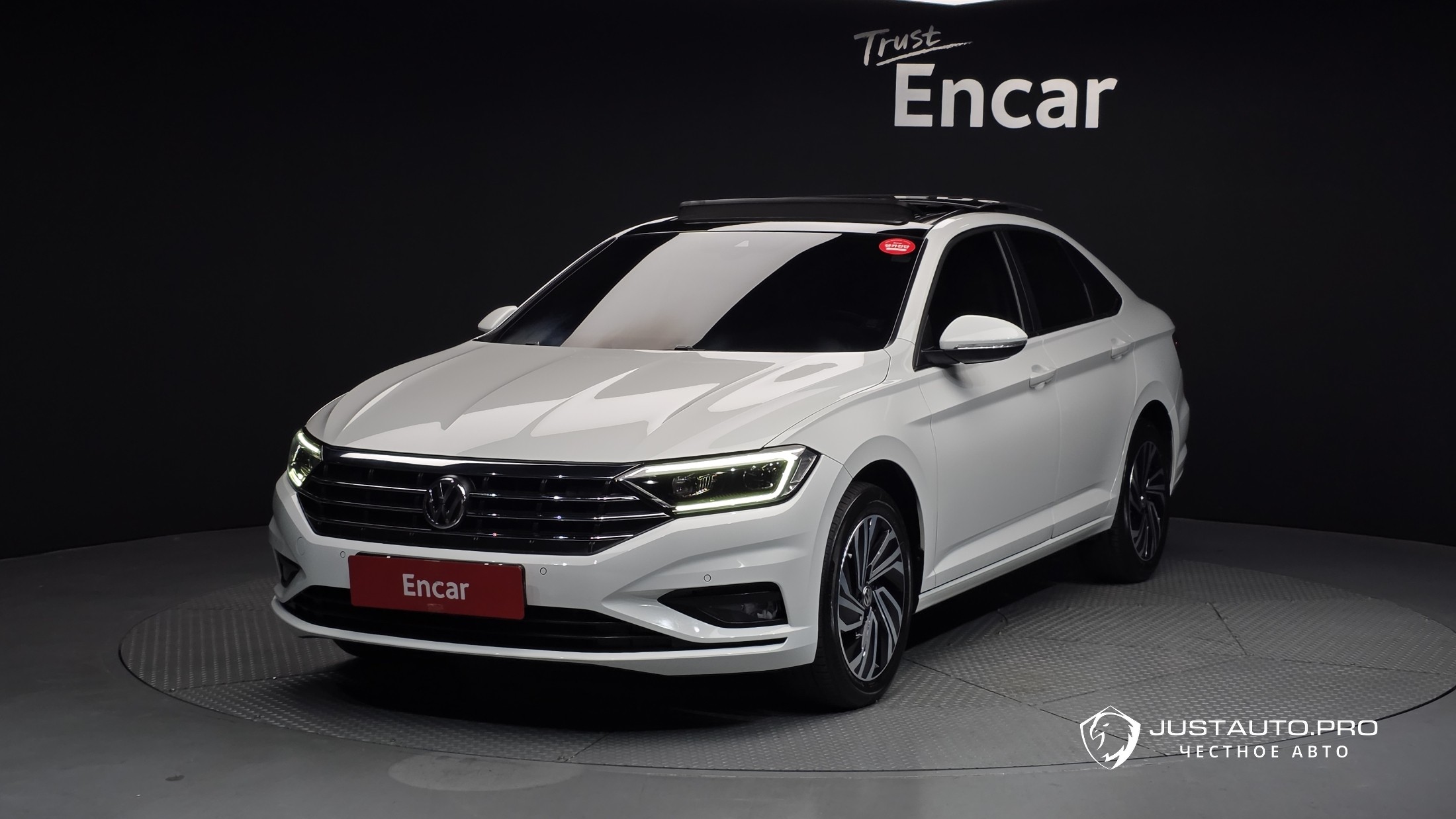 Автомобиль Volkswagen Jetta