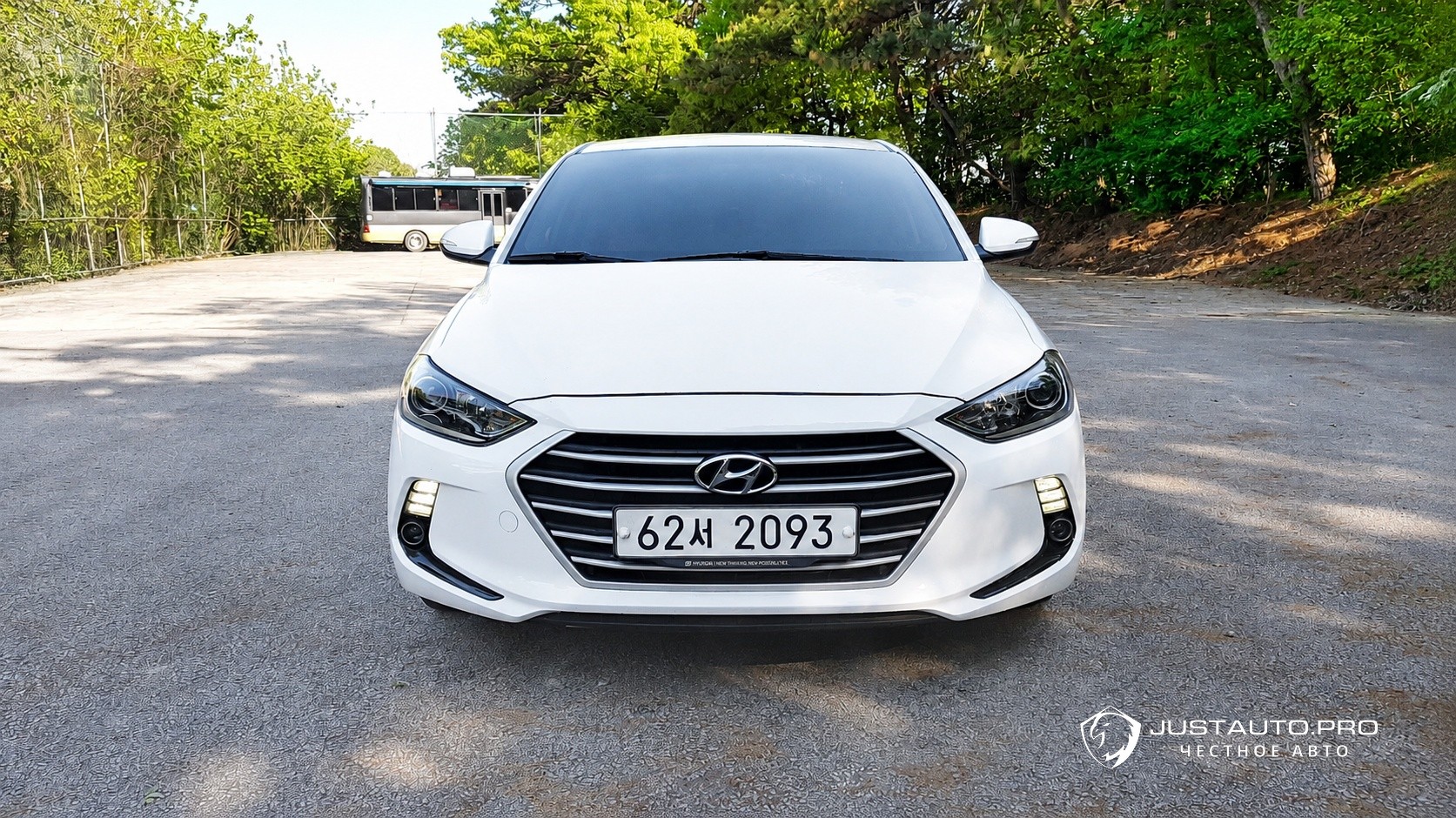 Автомобиль Hyundai AVANTE