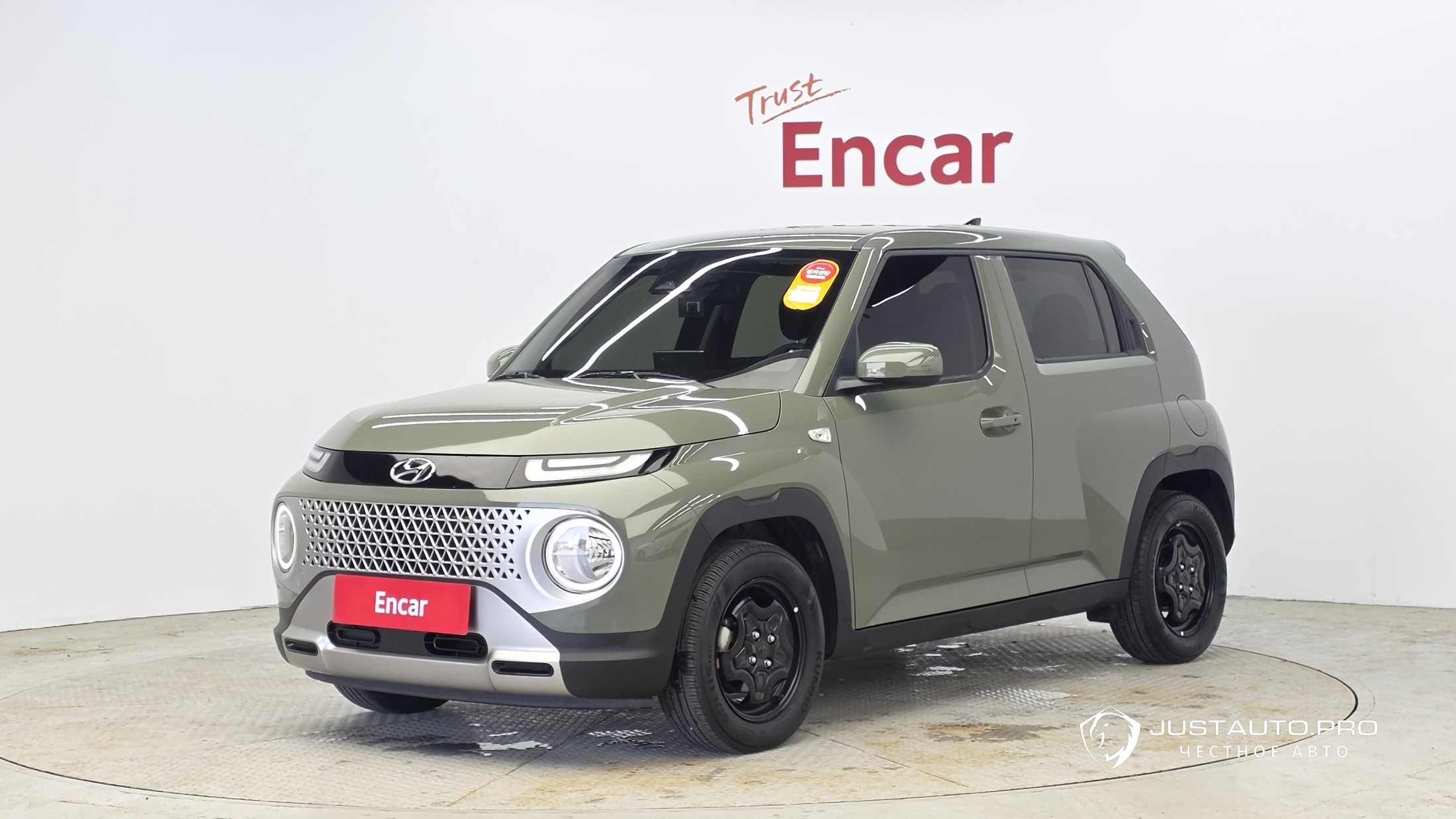 Автомобиль Hyundai Casper