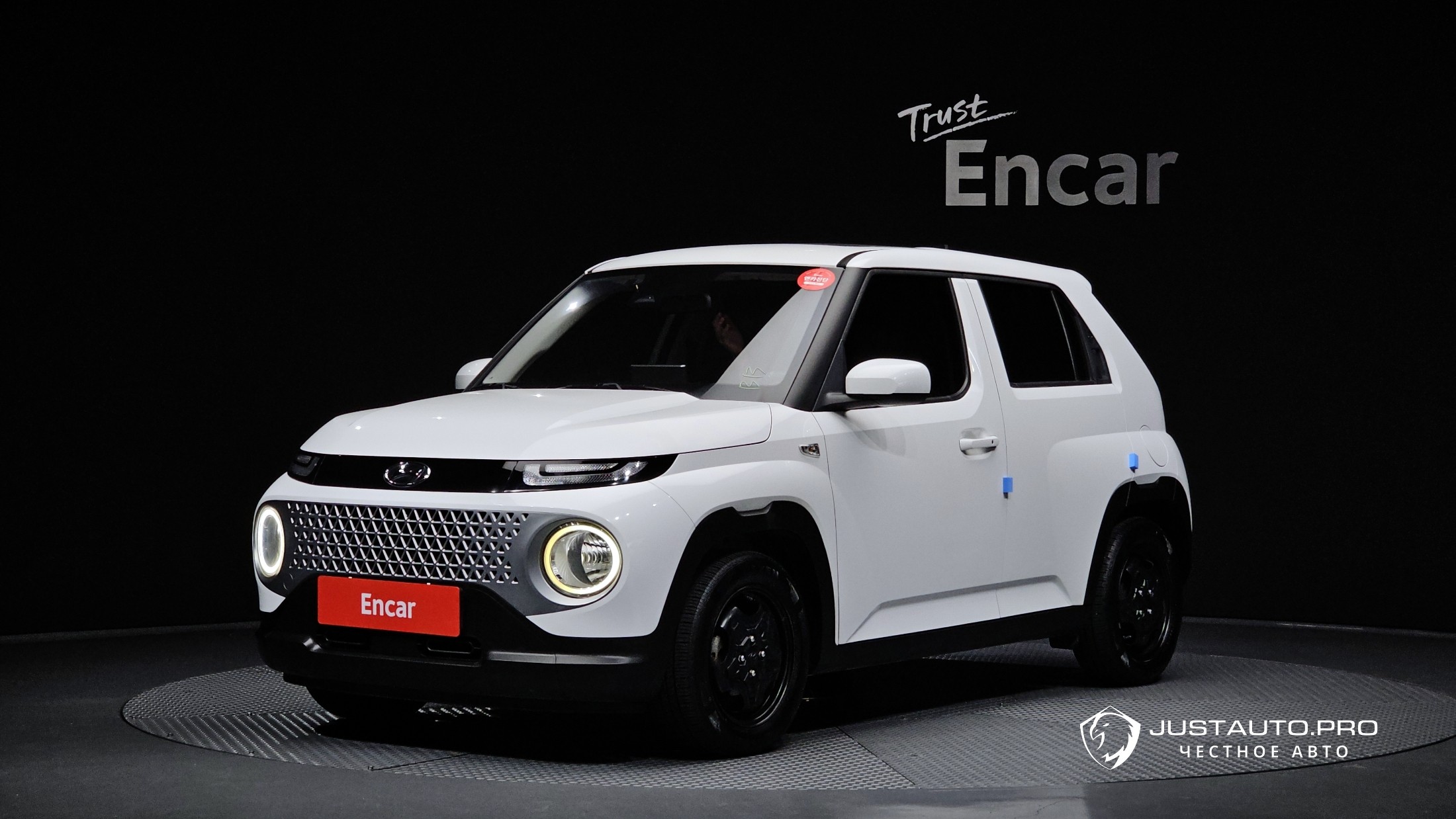 Автомобиль Hyundai Casper