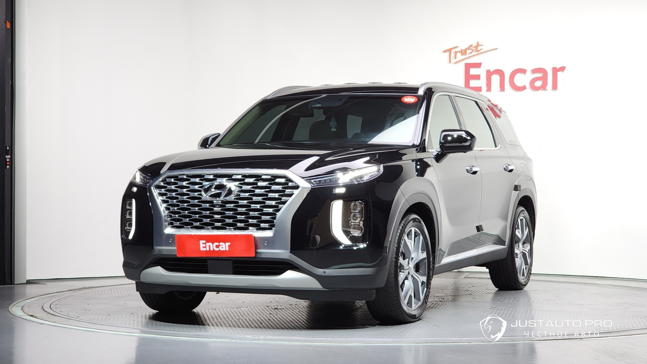 Автомобиль Hyundai Palisade