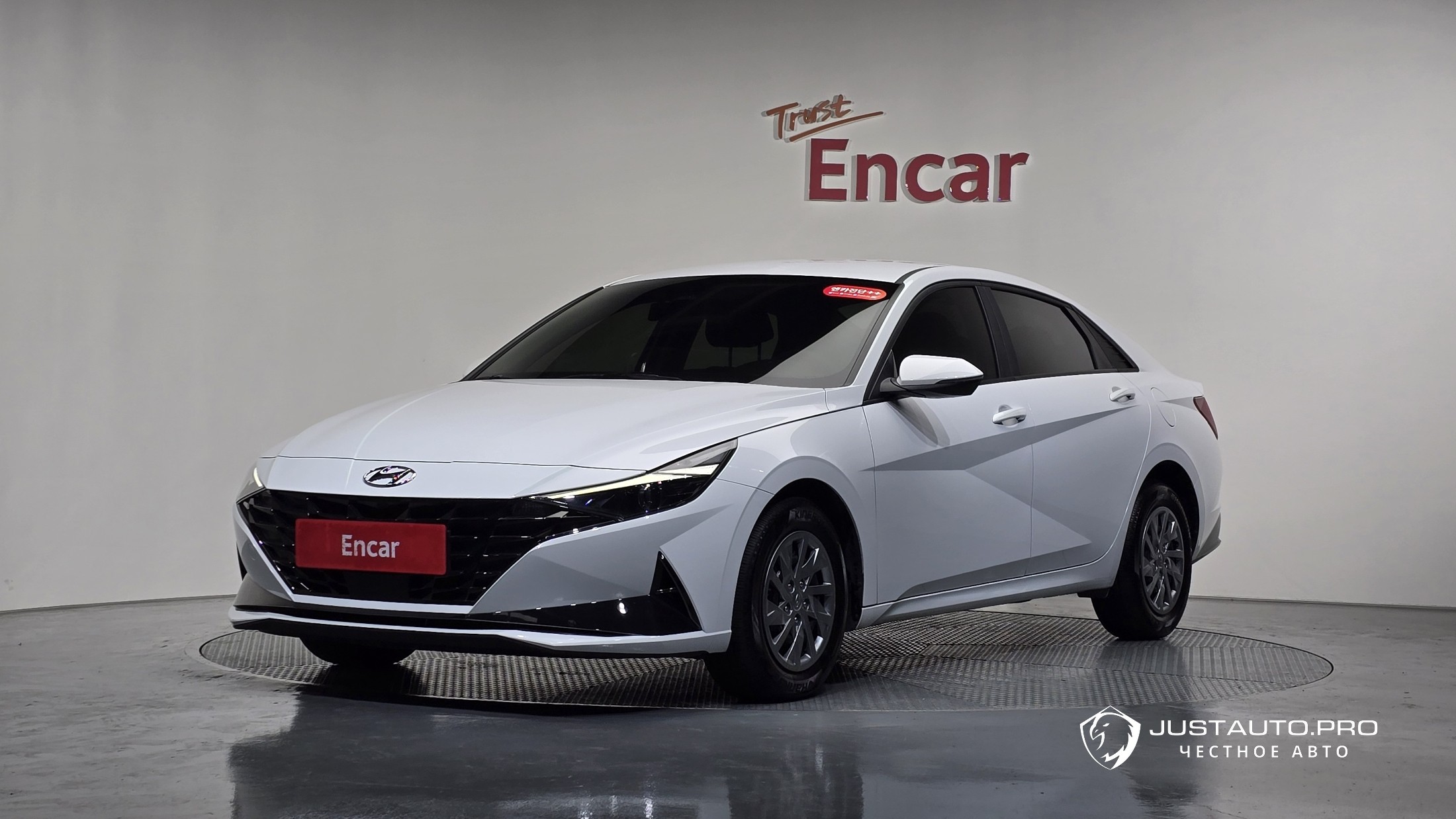 Автомобиль Hyundai AVANTE