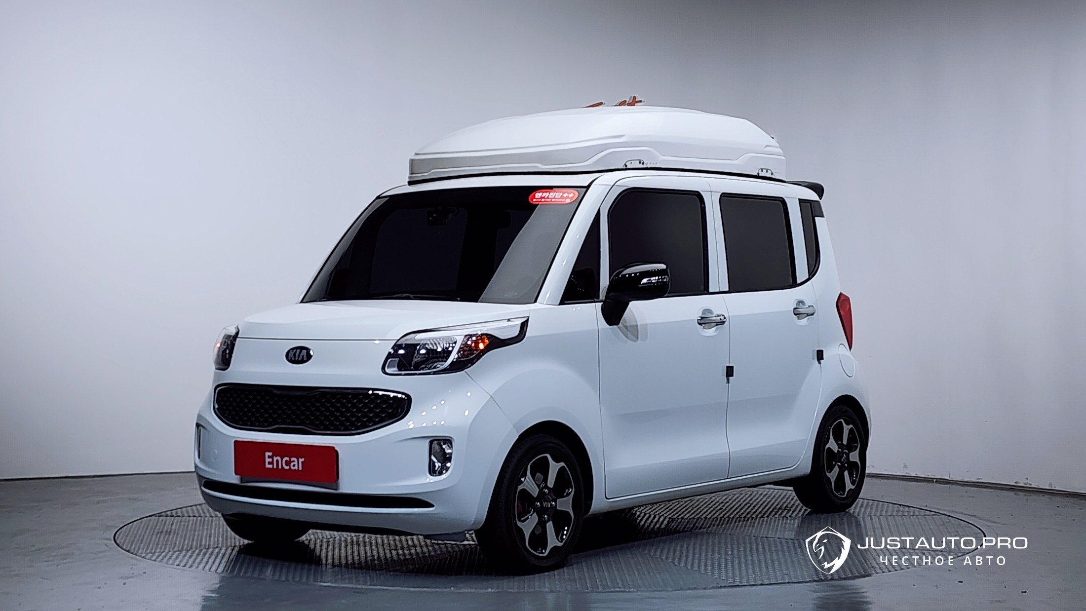 Автомобиль Kia RAY