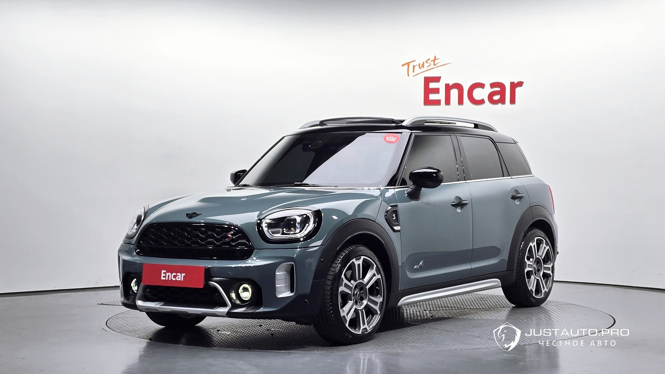 Автомобиль Mini Countryman