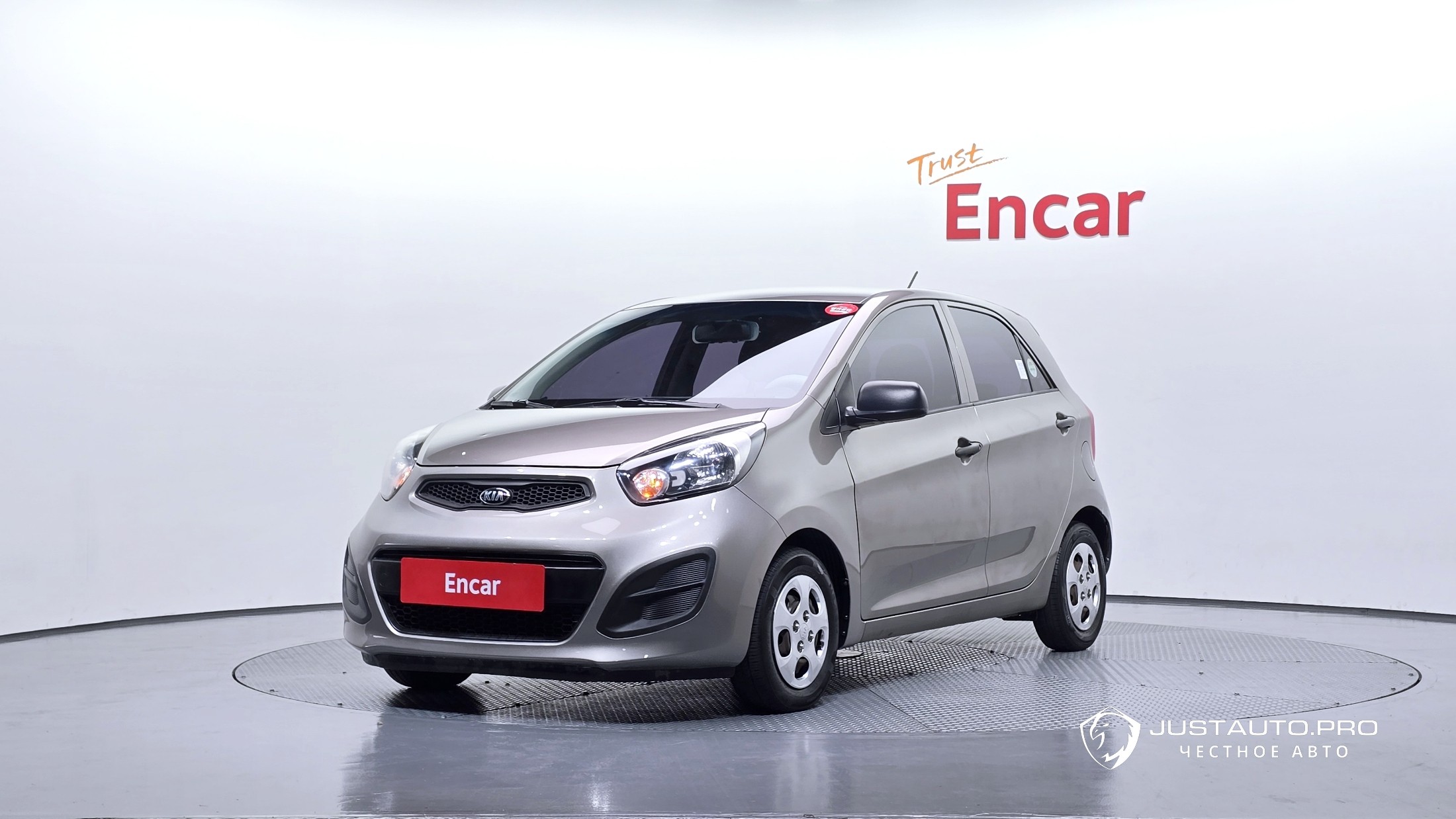 Автомобиль Kia morning