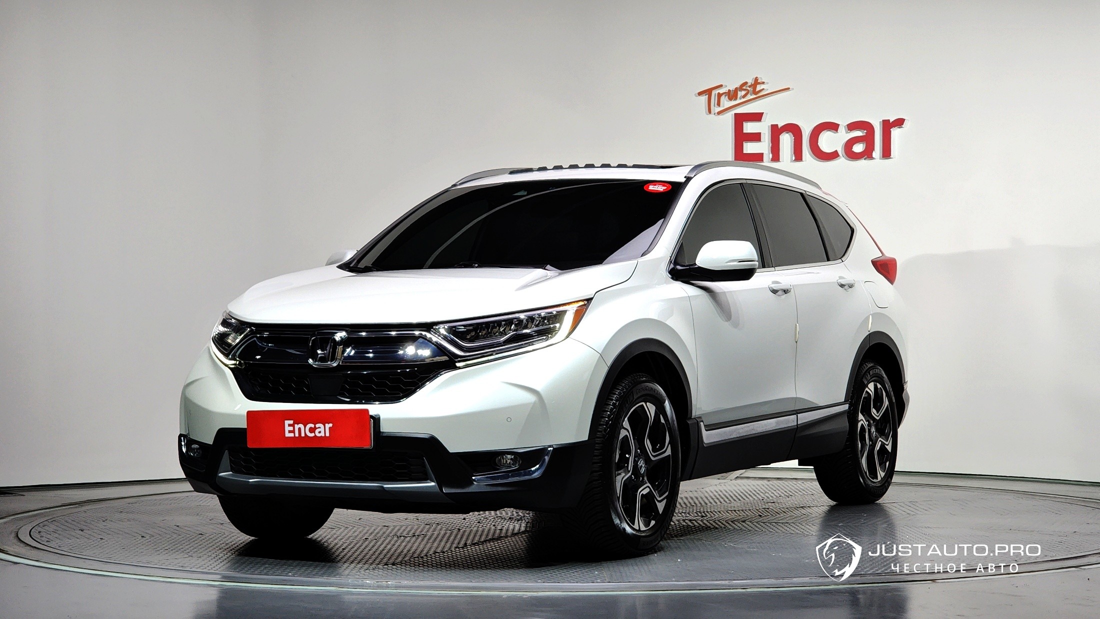 Автомобиль Honda CR-V