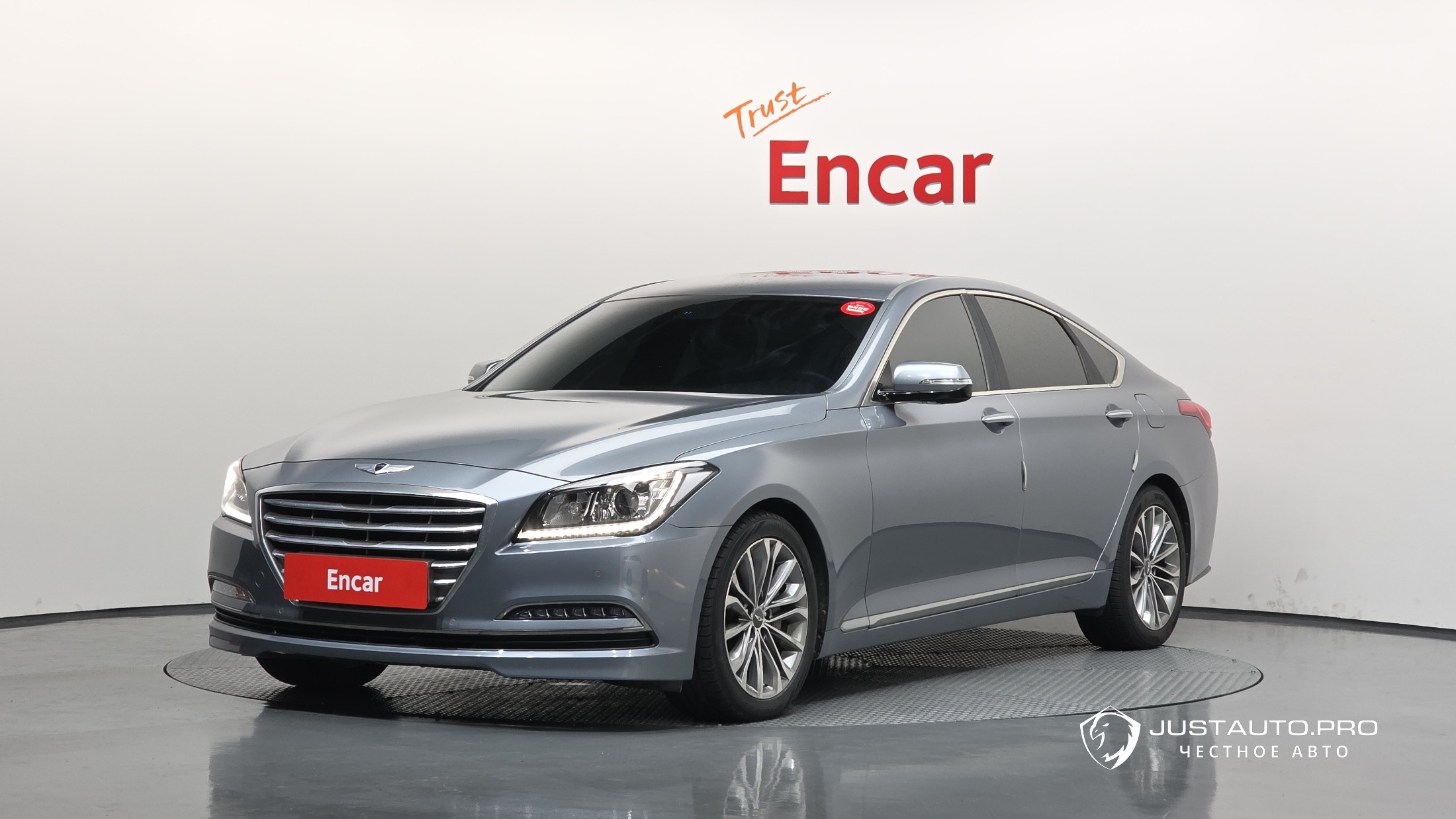 Автомобиль Hyundai Genesis