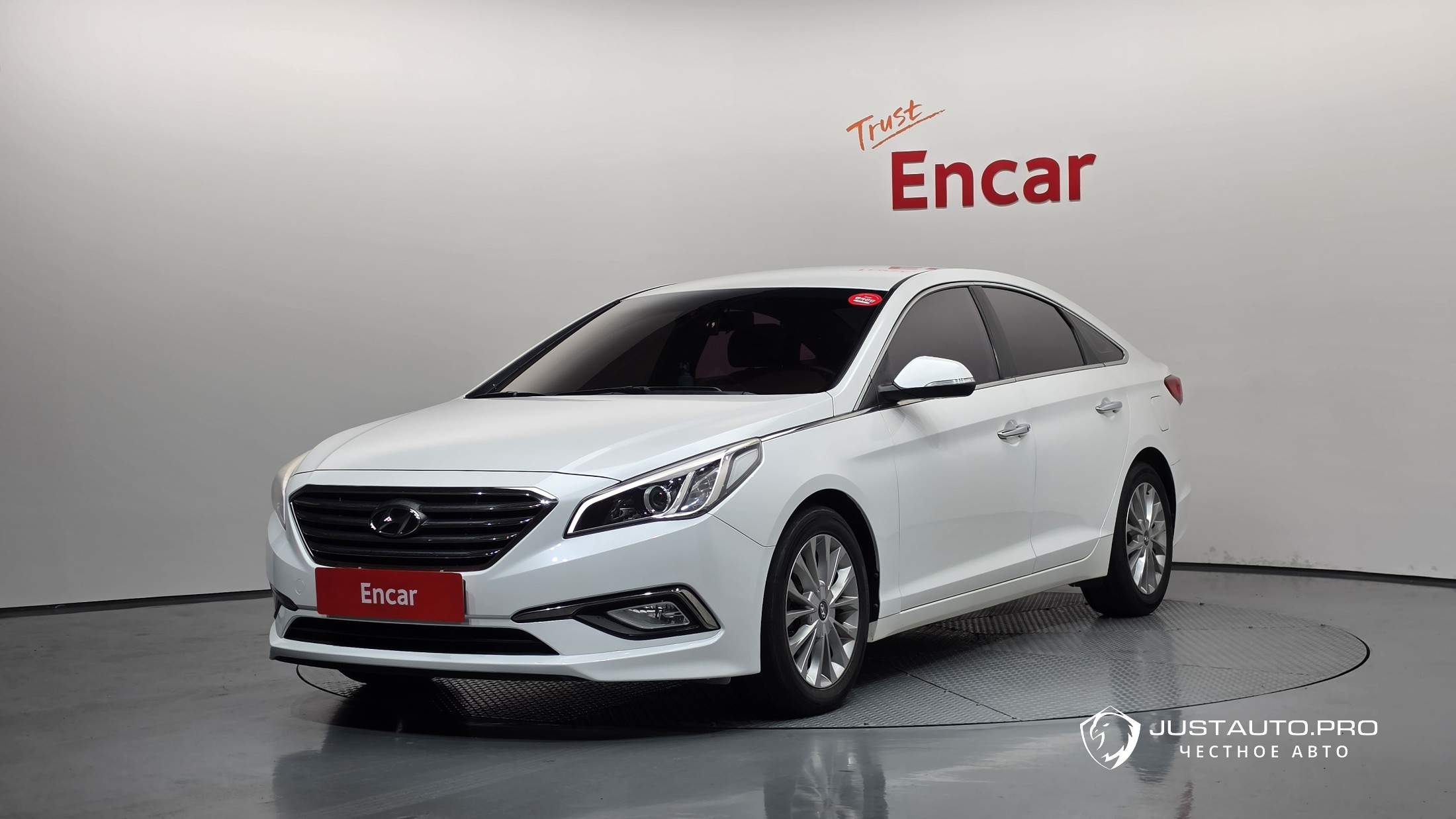 Автомобиль Hyundai Sonata