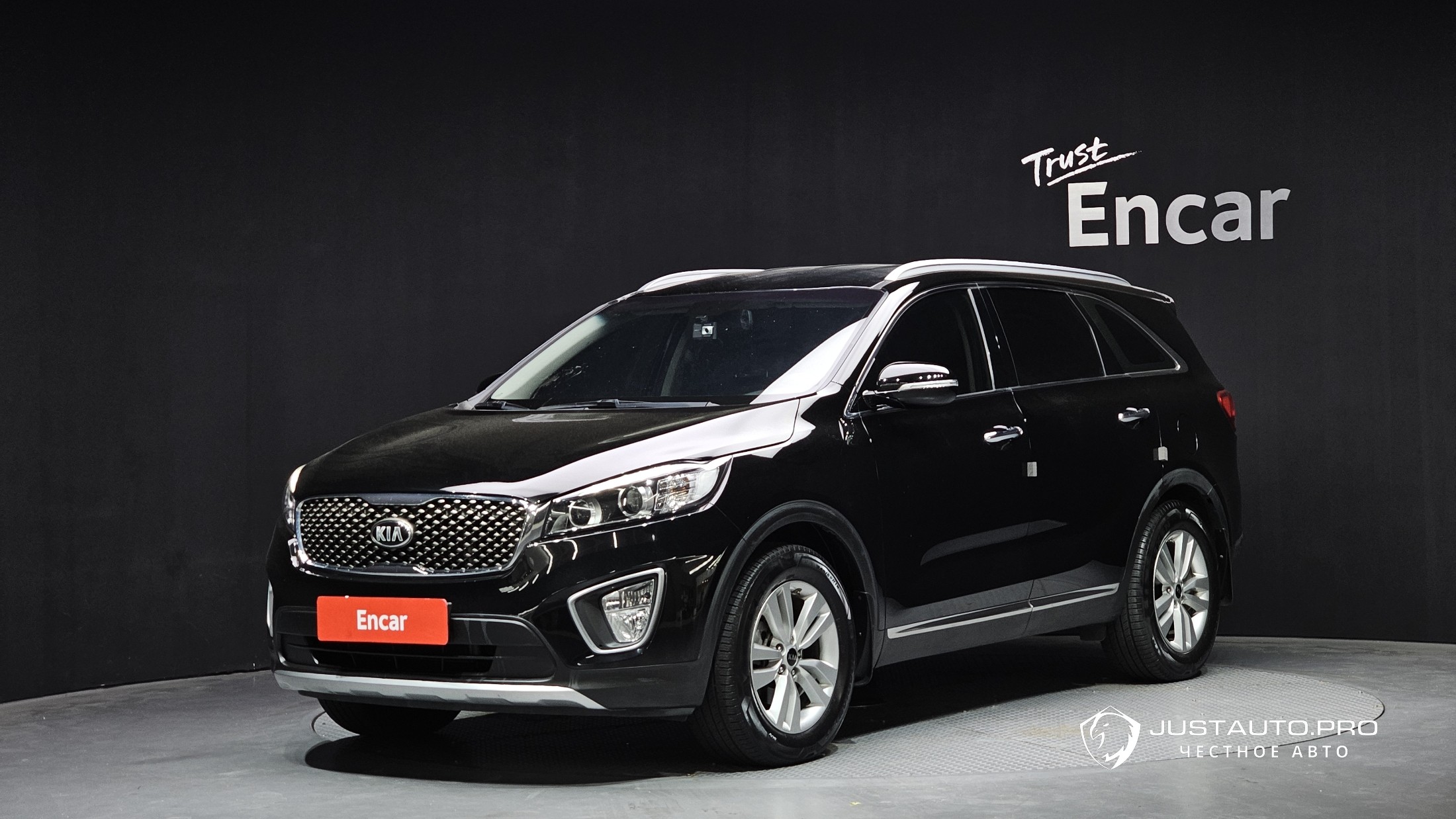 Автомобиль Kia Sorento