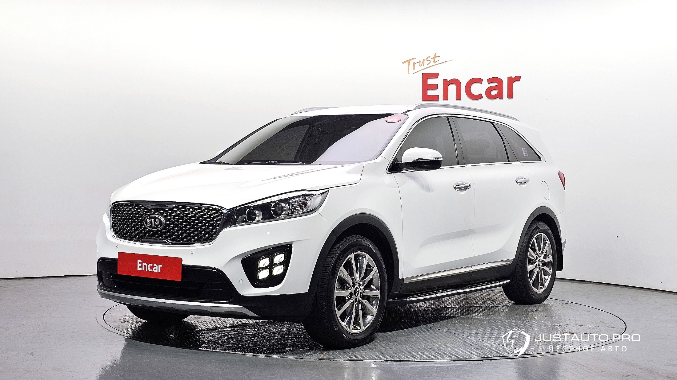 Автомобиль Kia Sorento