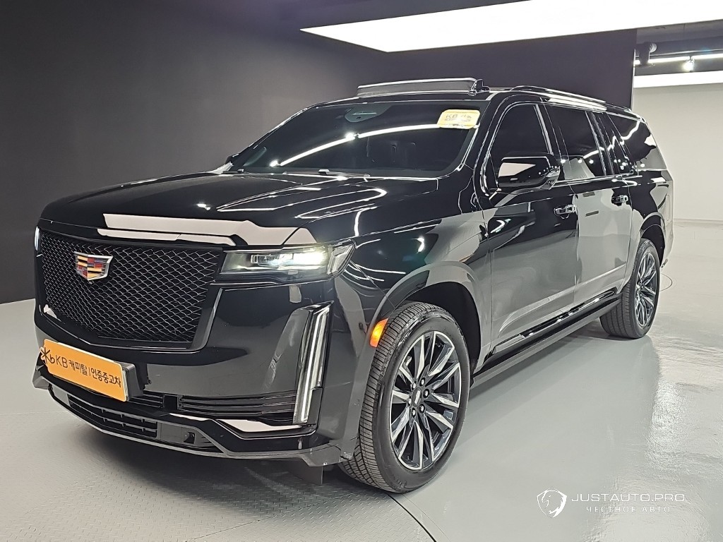 Автомобиль Cadillac Escalade