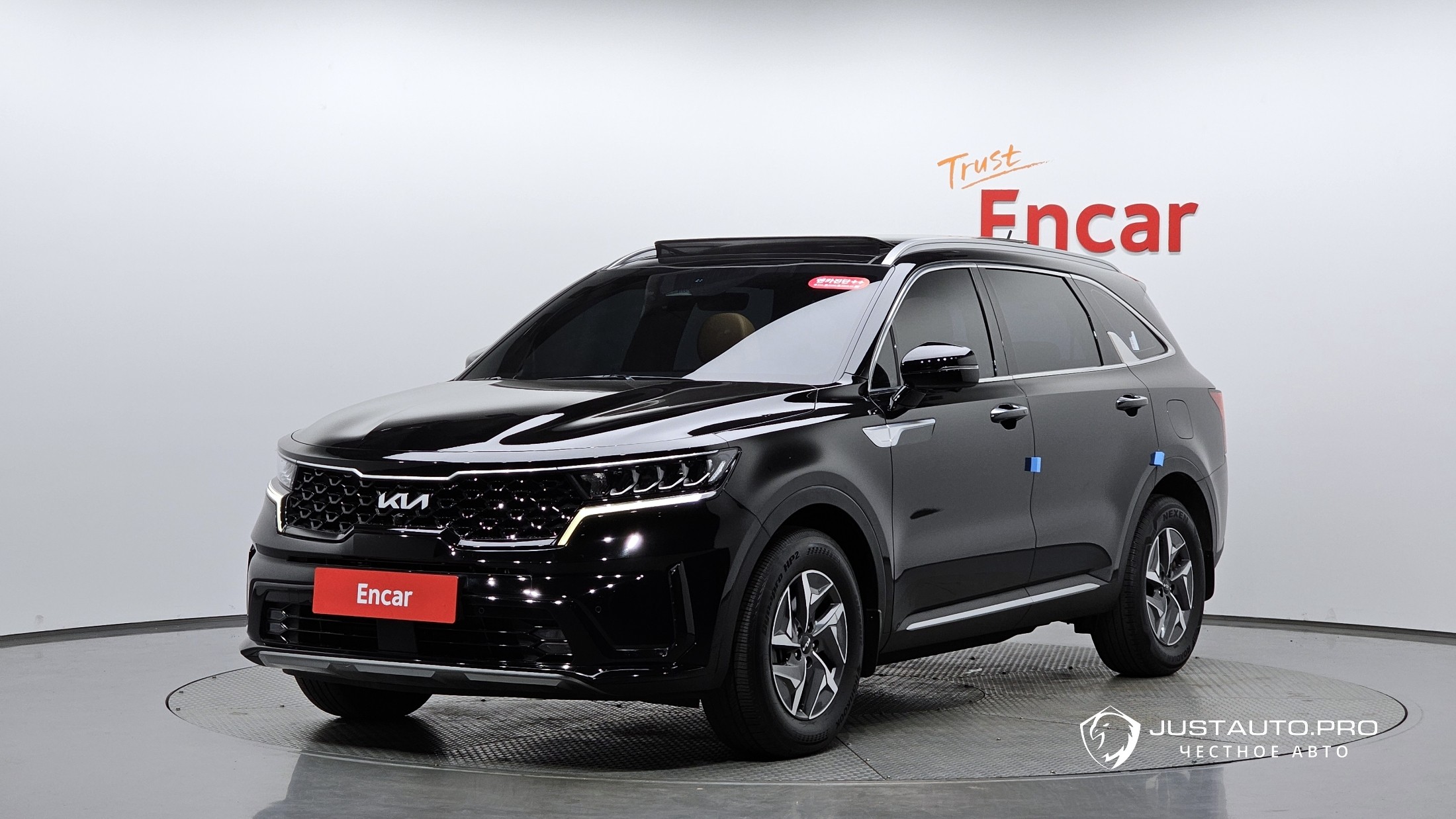 Автомобиль Kia Sorento