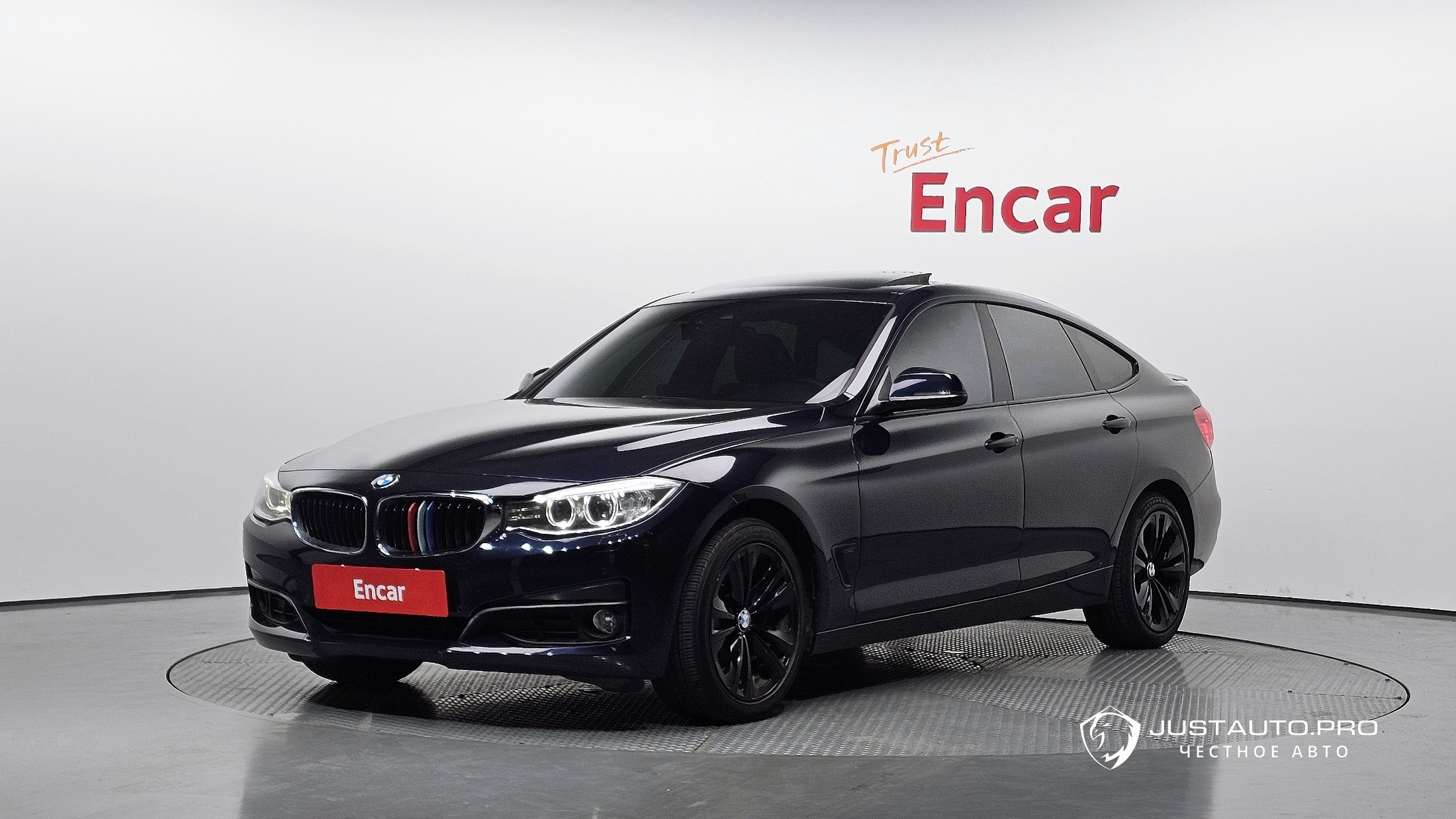 Автомобиль BMW Gran Turismo