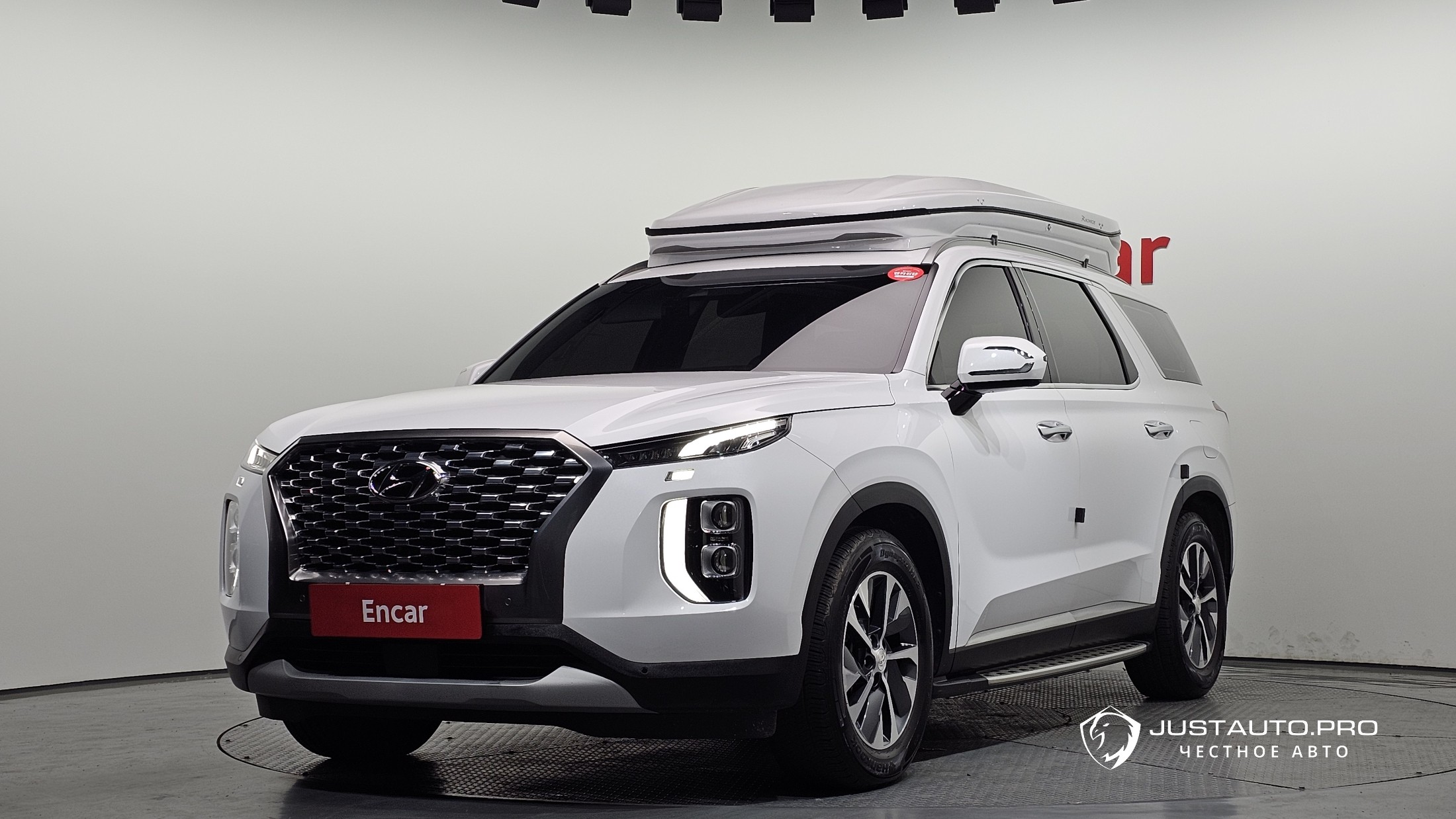 Автомобиль Hyundai Palisade
