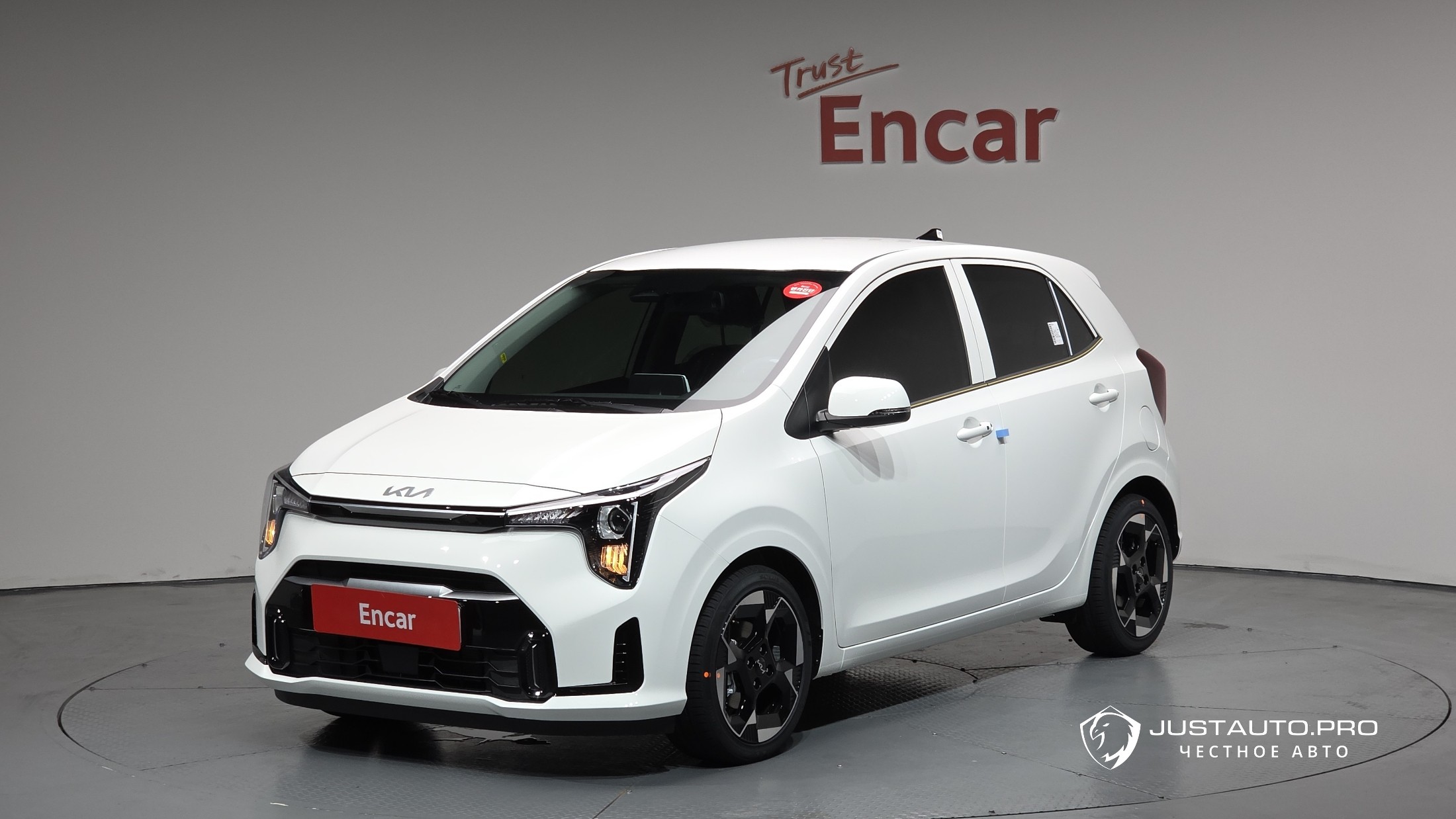 Автомобиль Kia morning