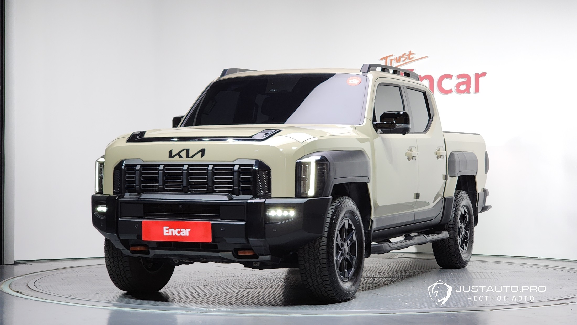 Автомобиль Kia Tasman