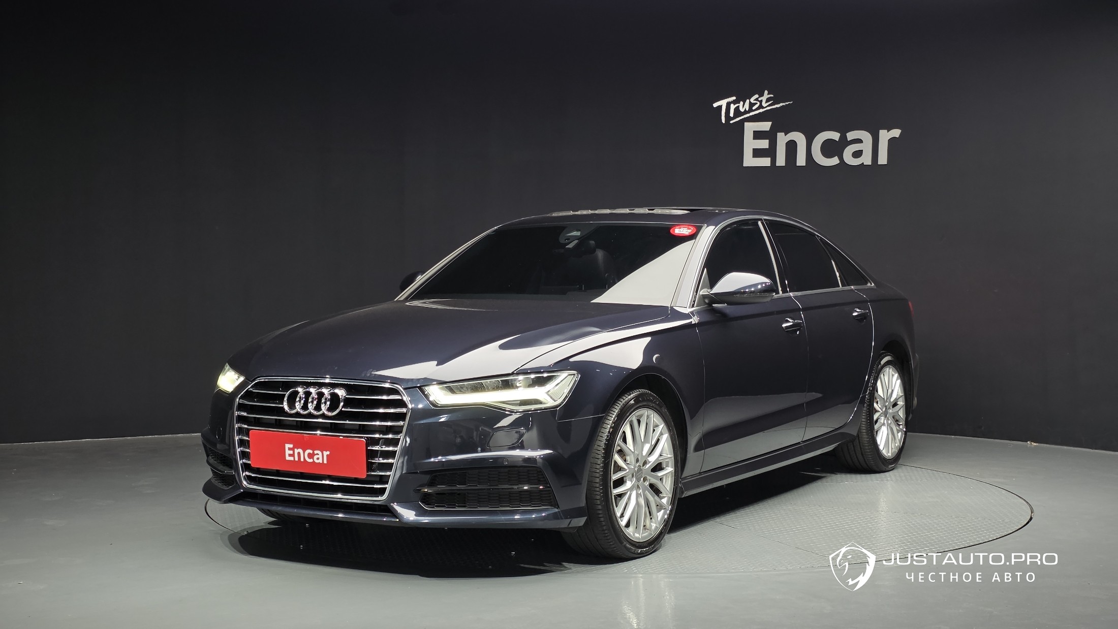 Автомобиль Audi A6