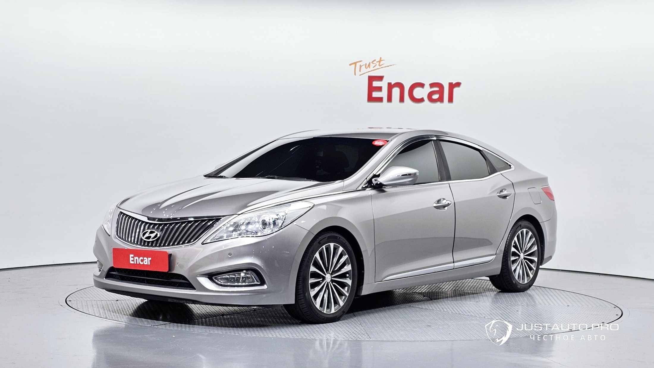 Автомобиль Hyundai Grandeur