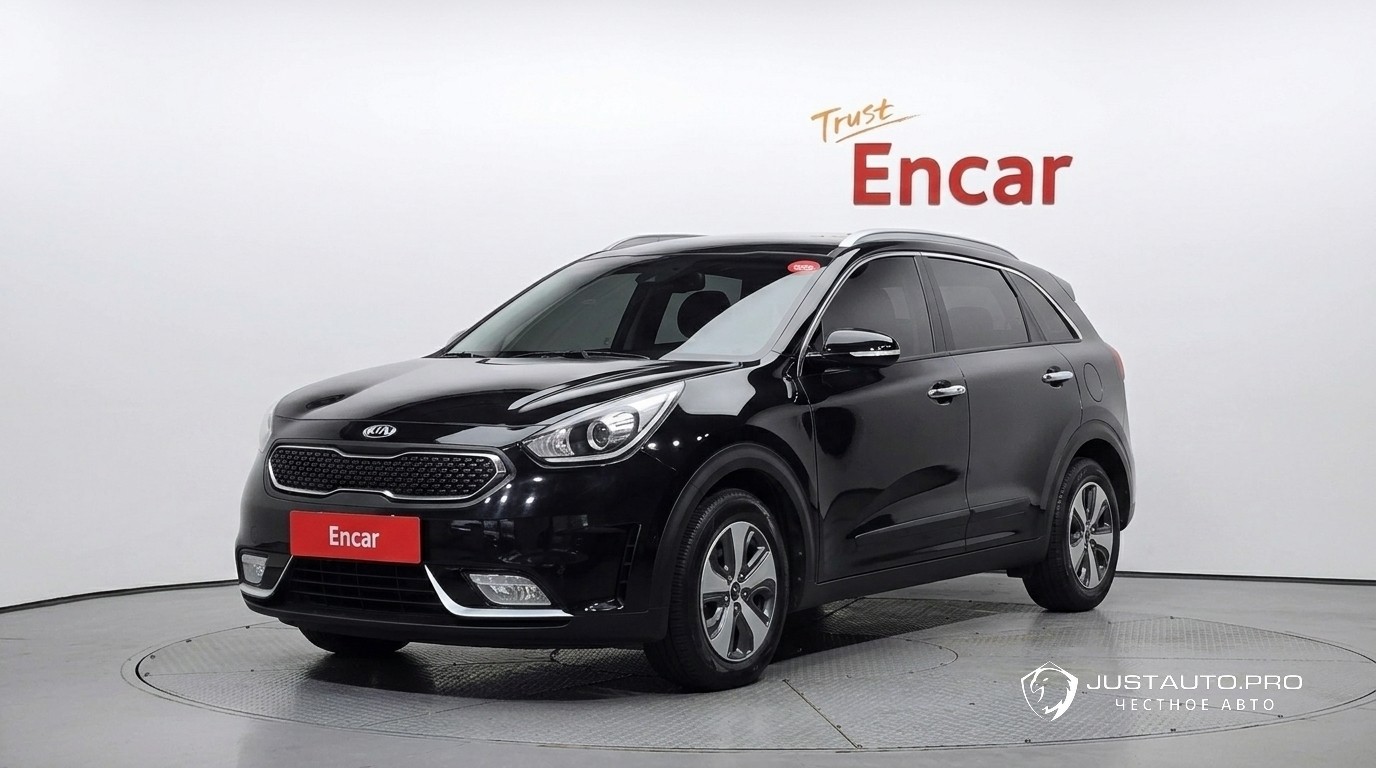 Автомобиль Kia Niro