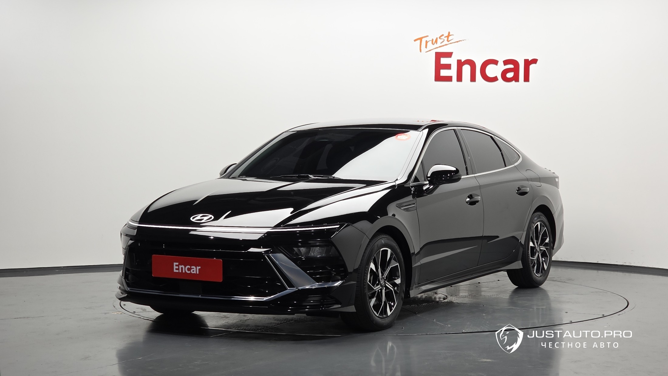 Автомобиль Hyundai Sonata