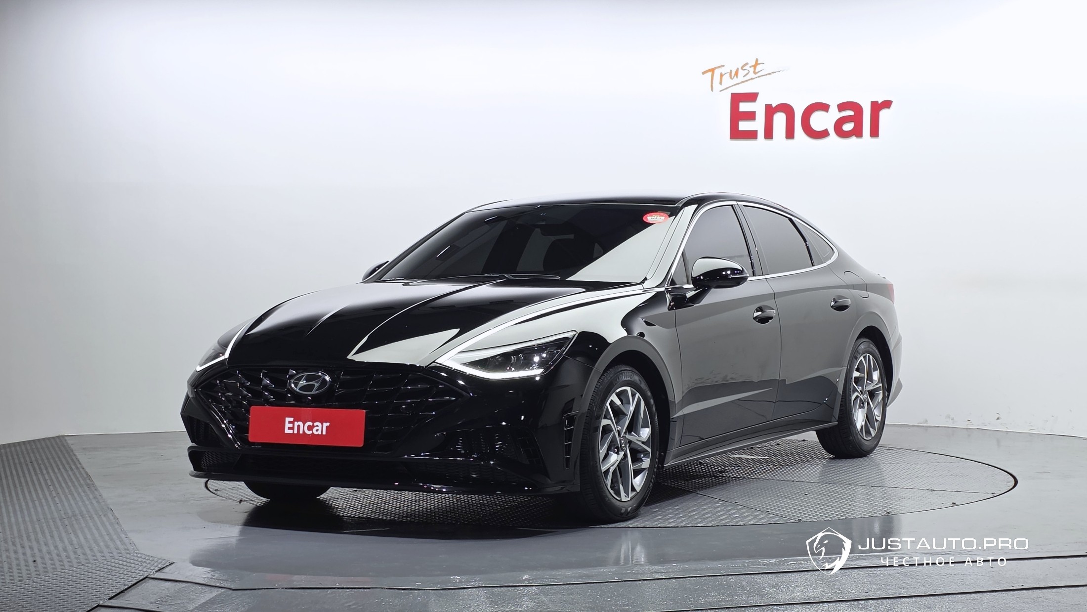 Автомобиль Hyundai Sonata