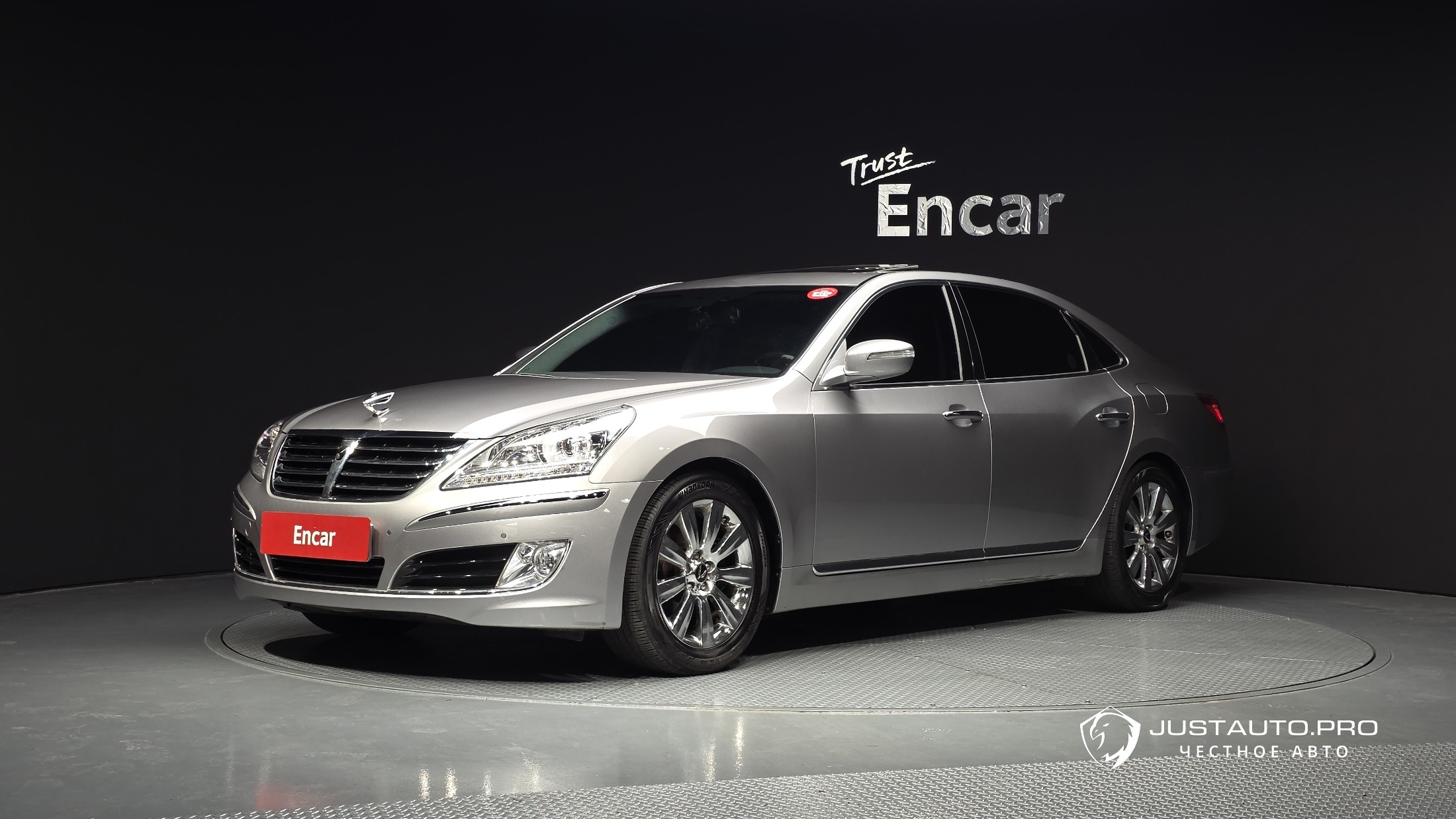 Автомобиль Hyundai Equus
