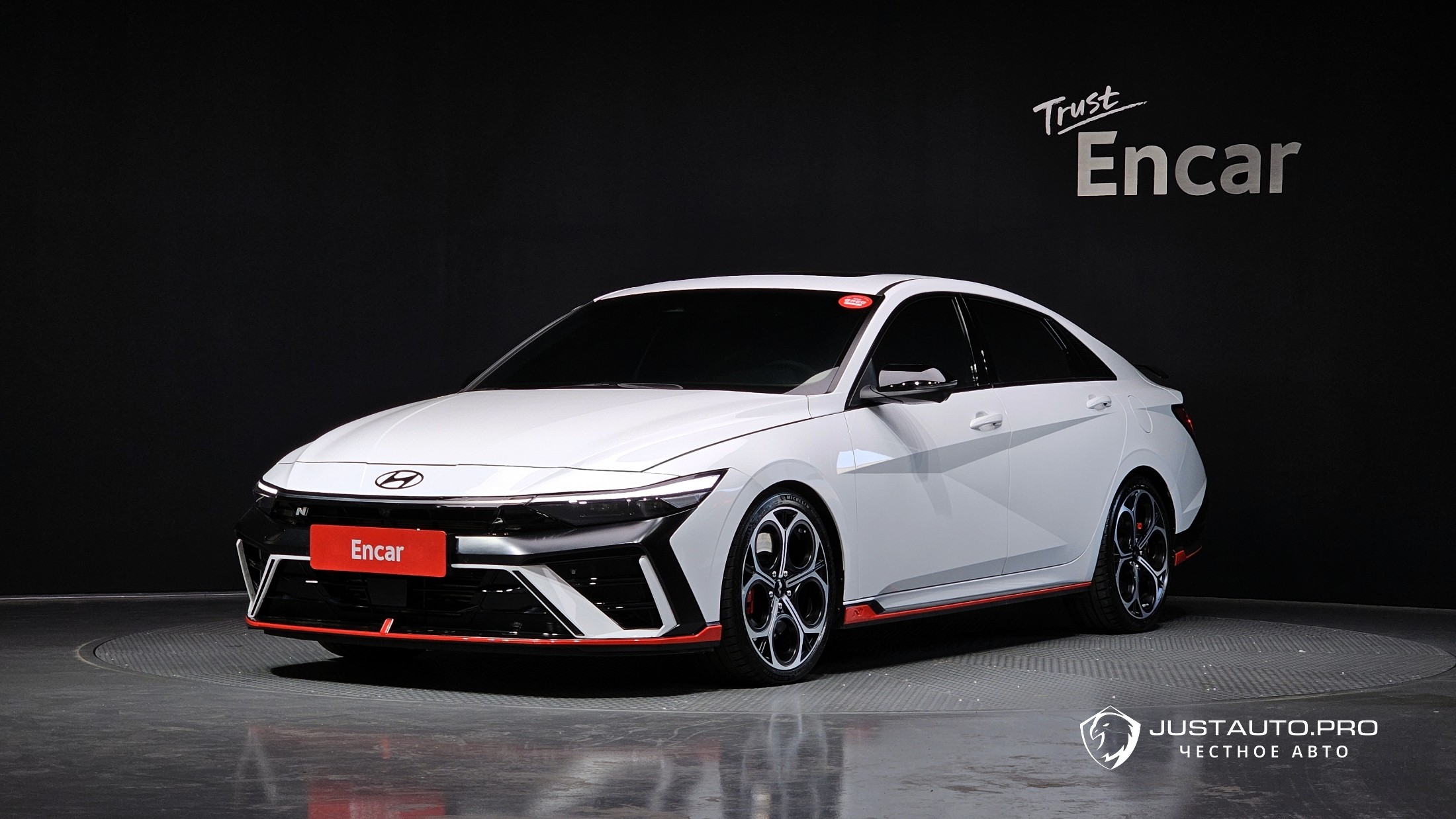 Автомобиль Hyundai AVANTE