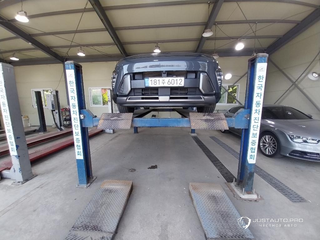 Автомобиль Hyundai Kona