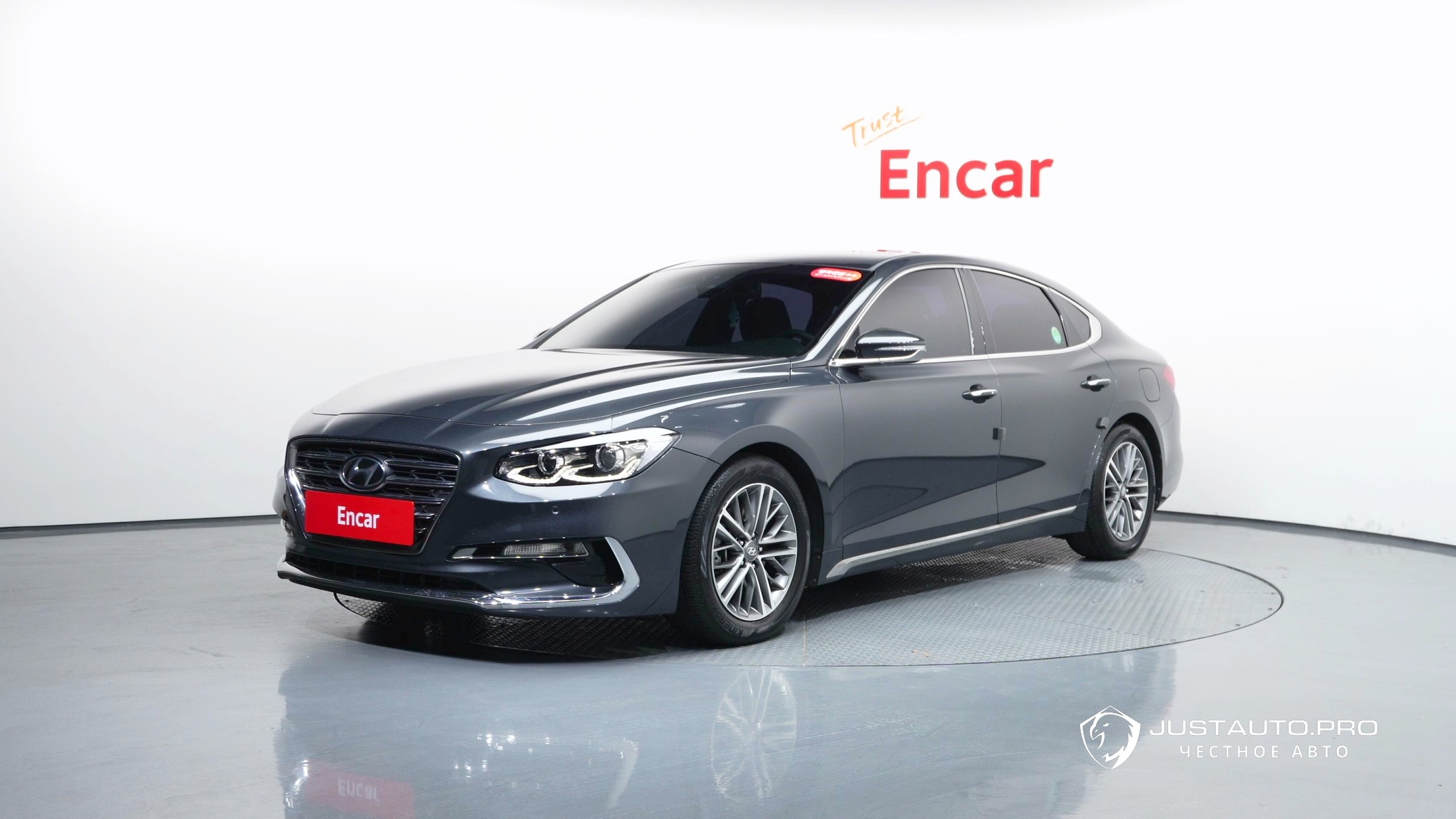 Автомобиль Hyundai Grandeur