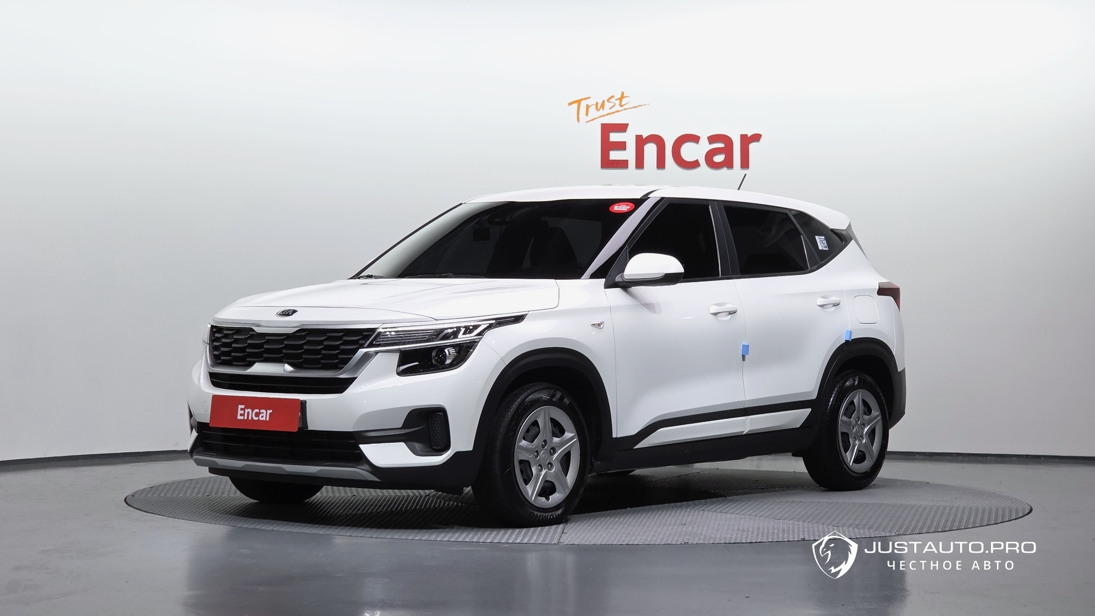 Автомобиль Kia Seltos