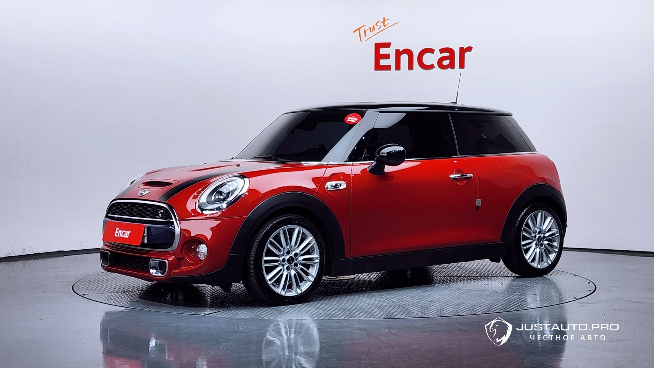 Автомобиль Mini Cooper
