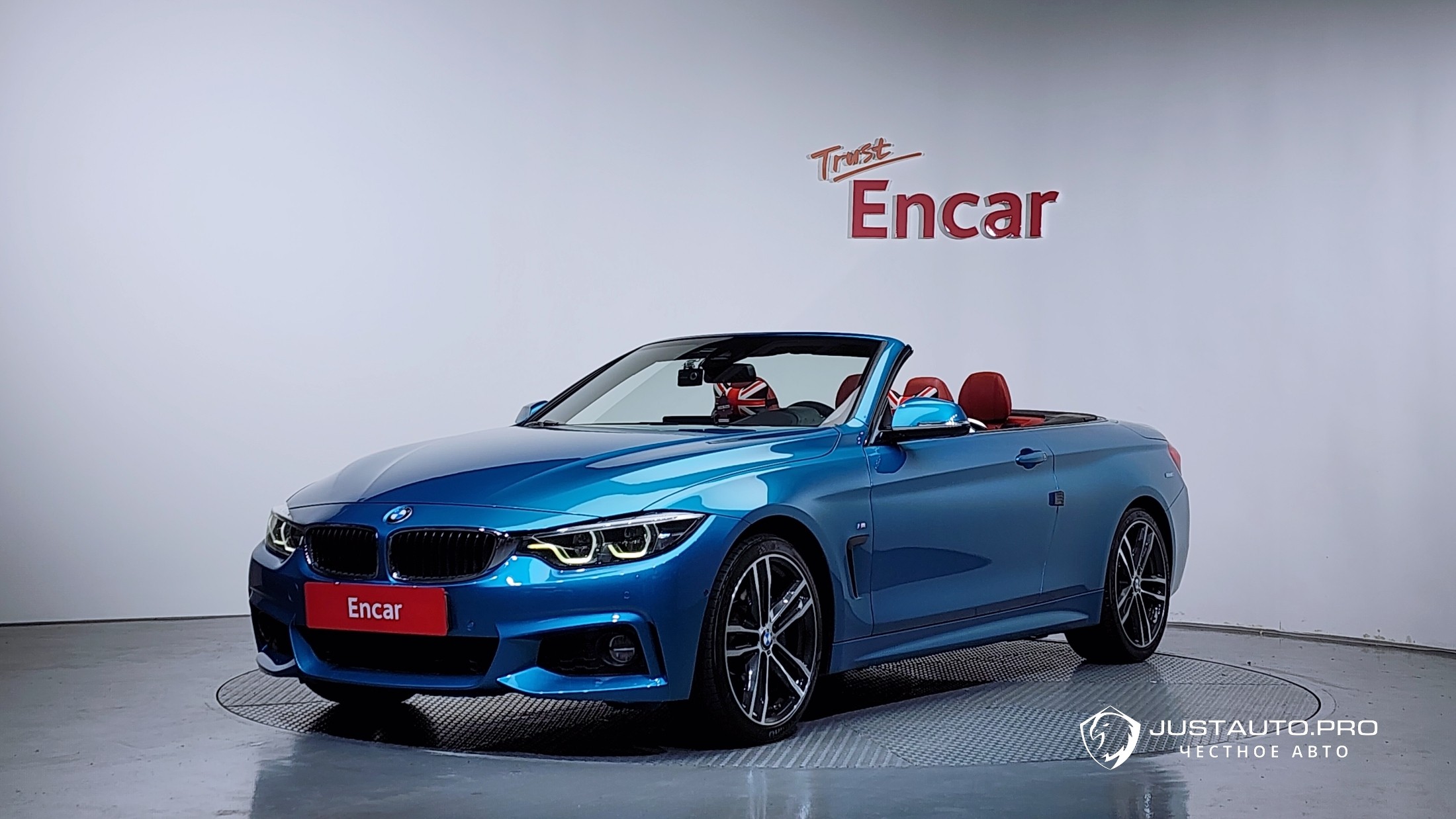 Автомобиль BMW 4-Series