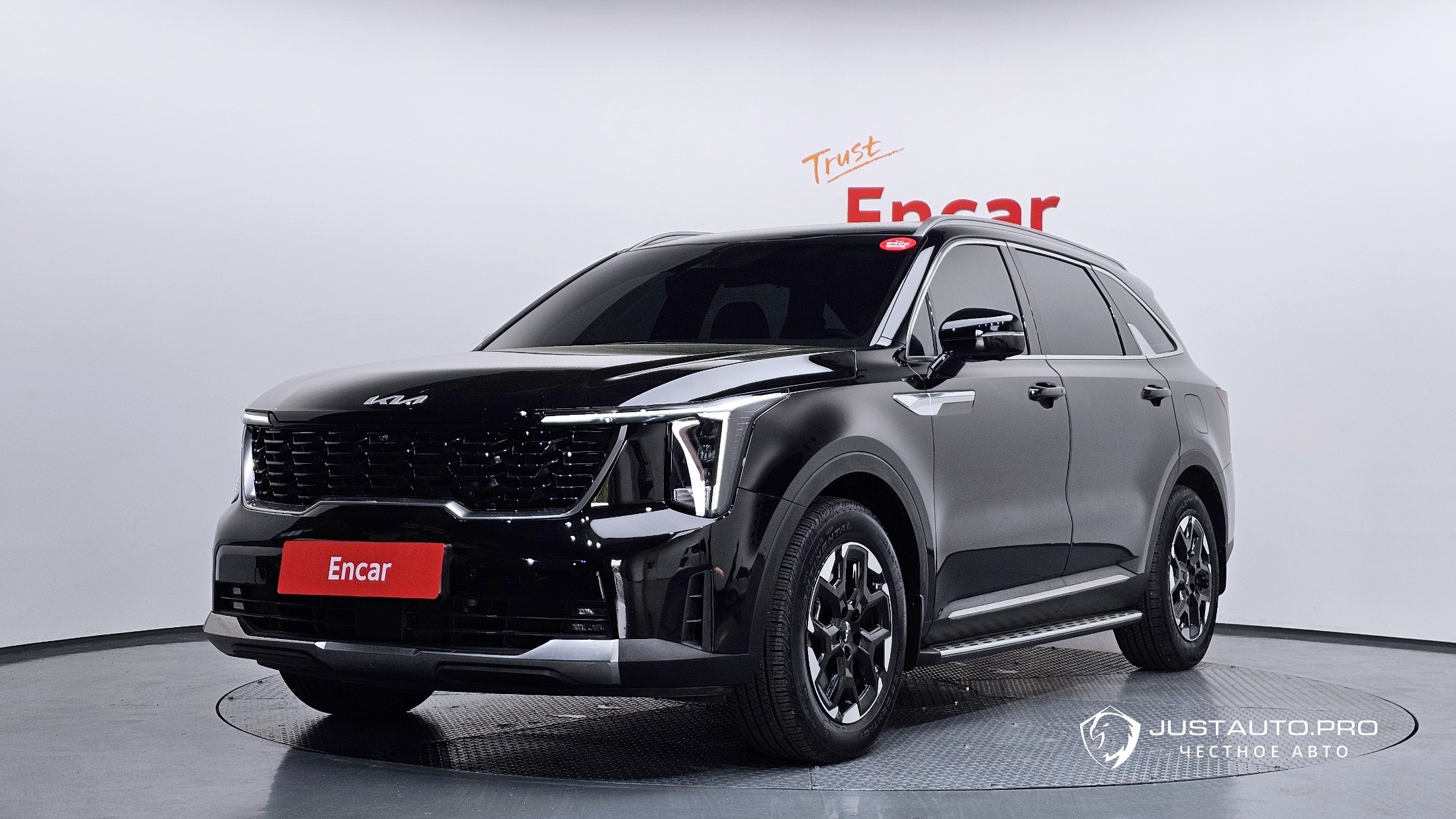 Автомобиль Kia Sorento
