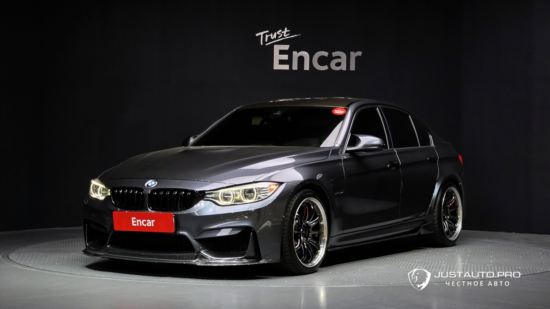Автомобиль BMW M3