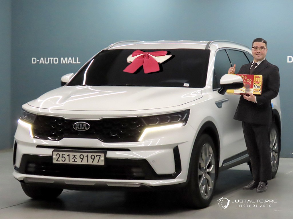 Автомобиль Kia Sorento