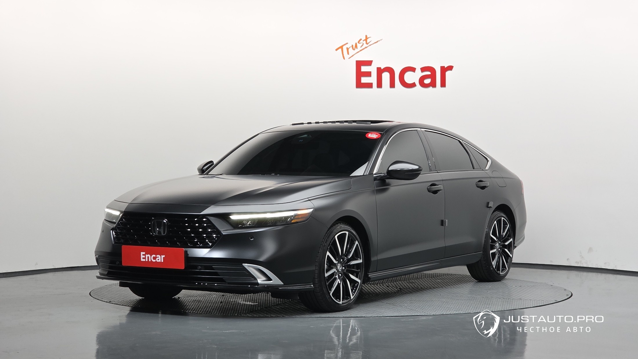 Автомобиль Honda Accord