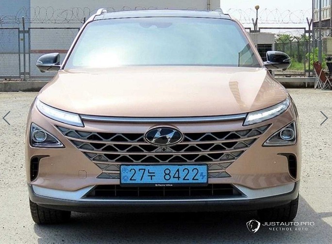 Автомобиль Hyundai Nexo
