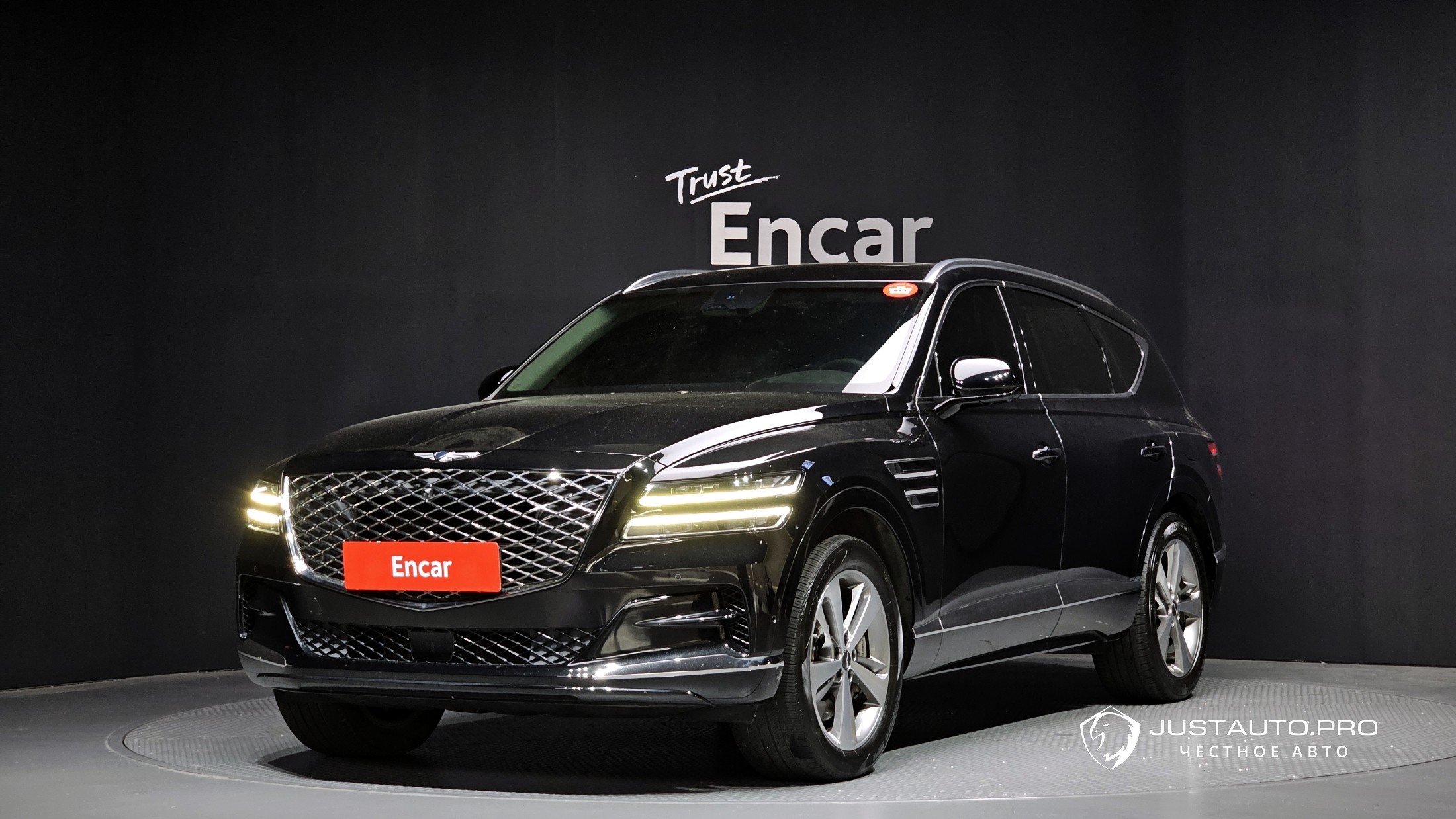 Автомобиль Genesis GV80