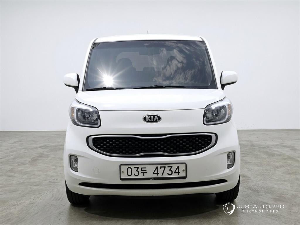 Автомобиль Kia RAY