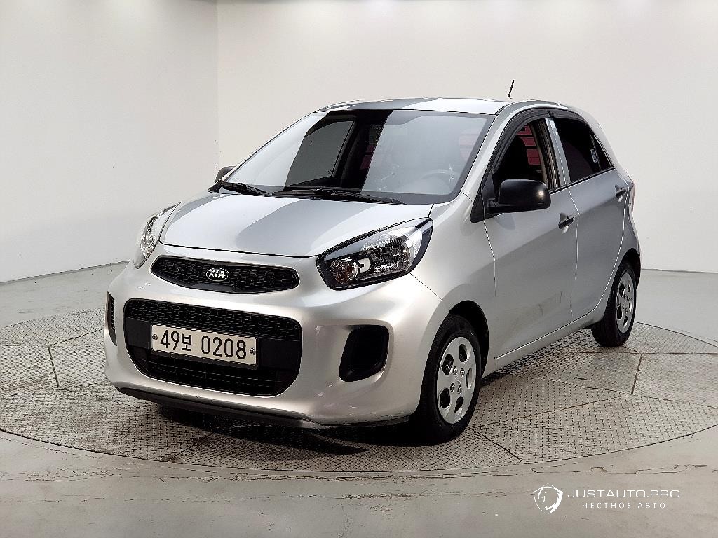 Автомобиль Kia morning