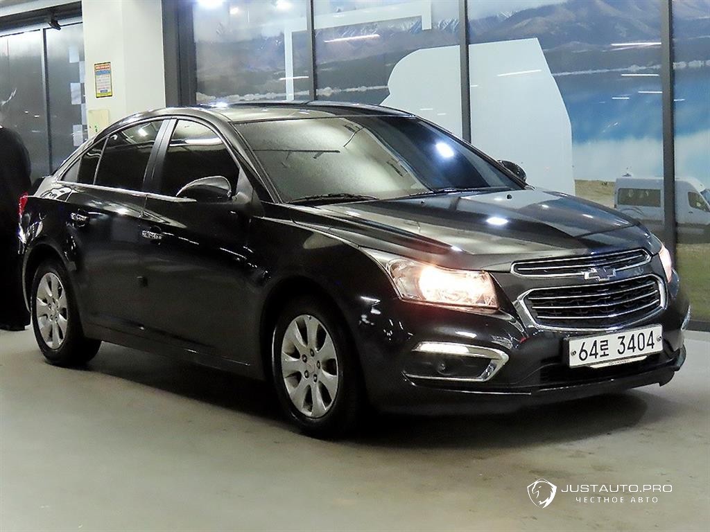 Автомобиль ChevroletGMDaewoo Cruze