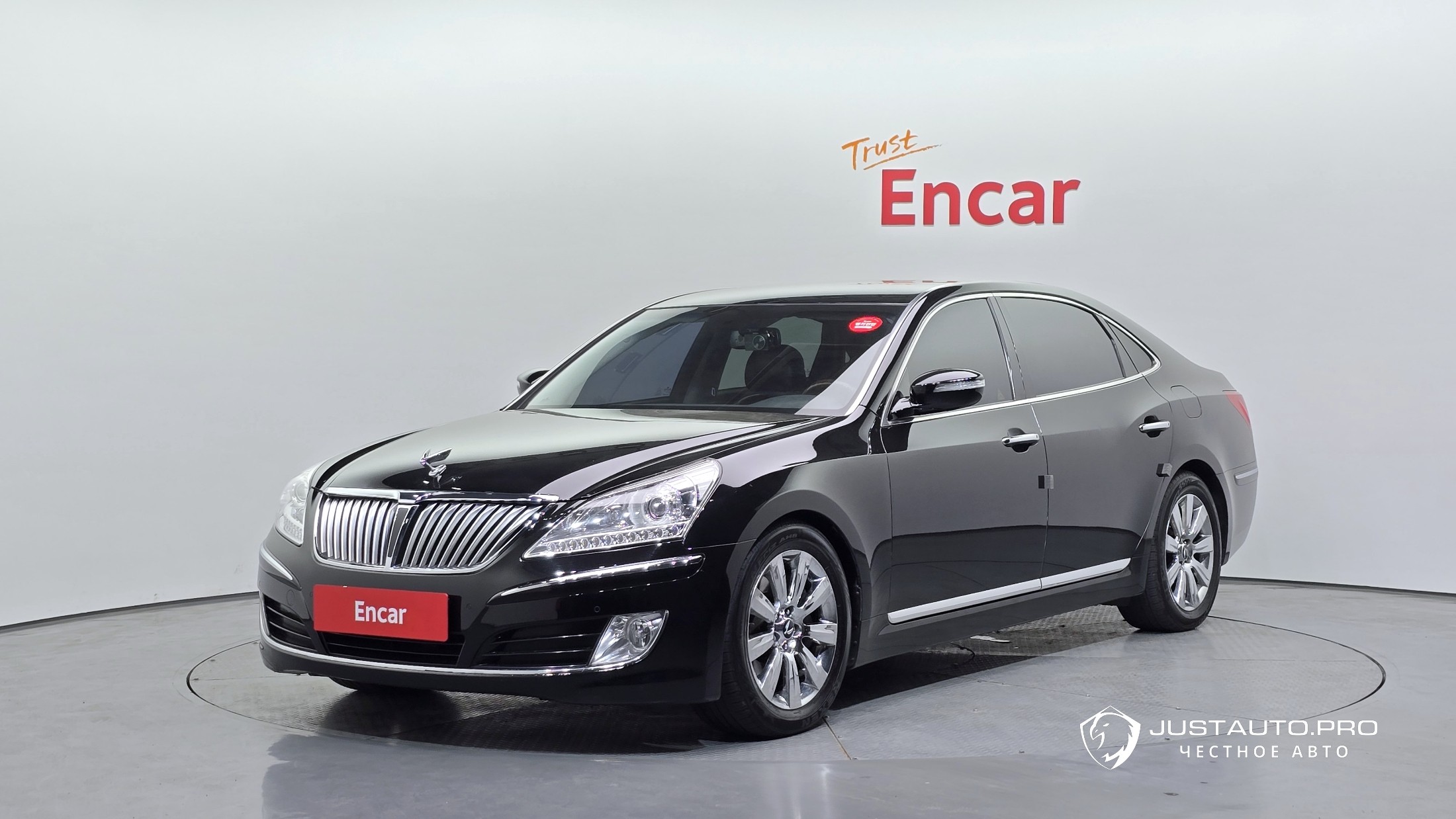 Автомобиль Hyundai Equus