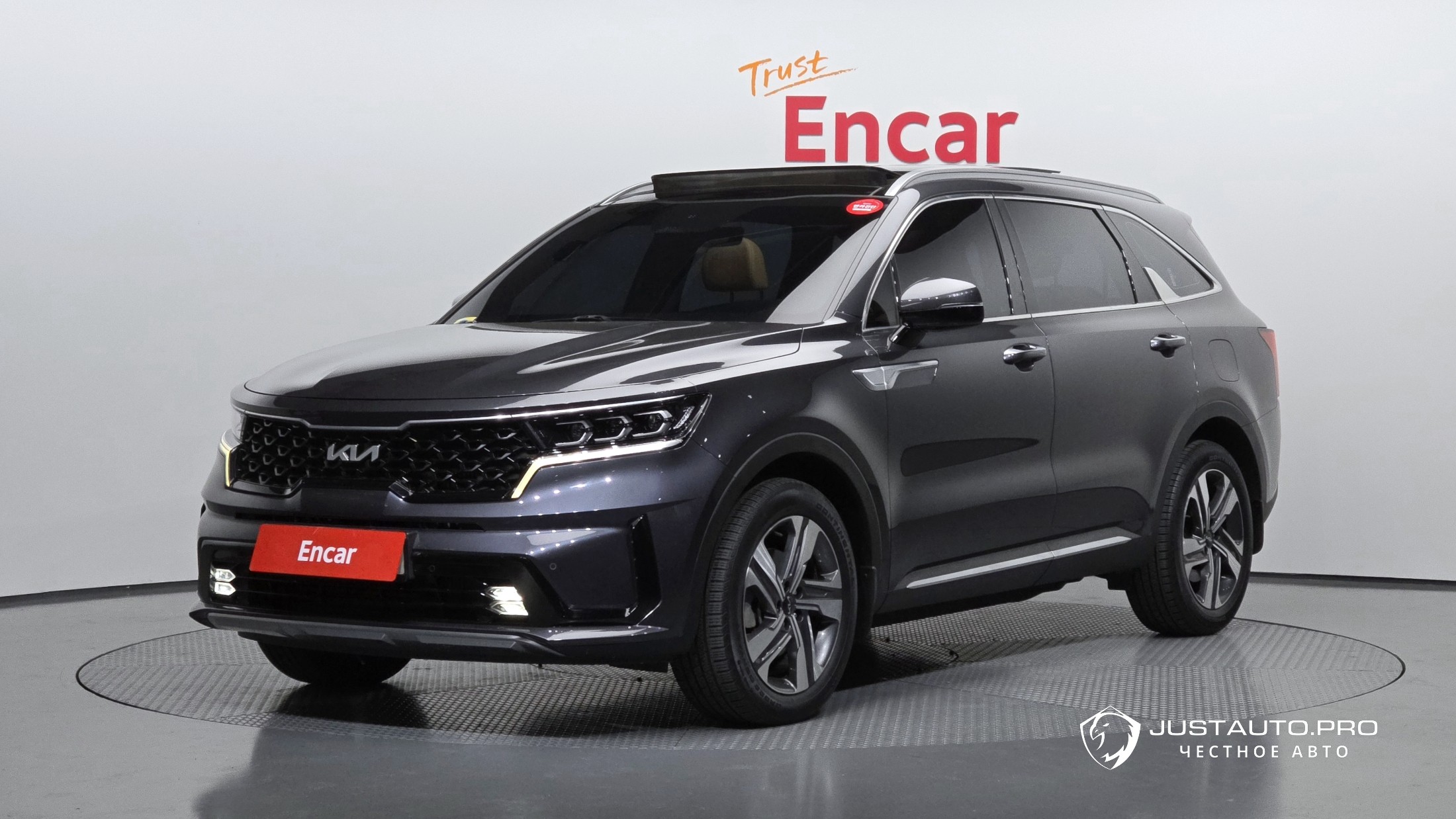 Автомобиль Kia Sorento