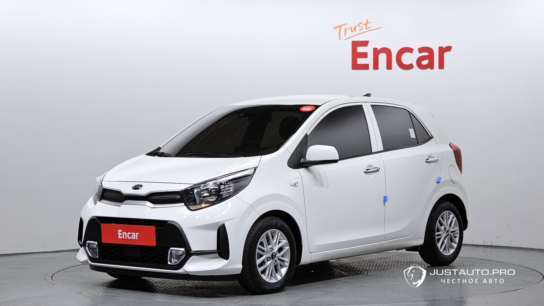 Автомобиль Kia morning